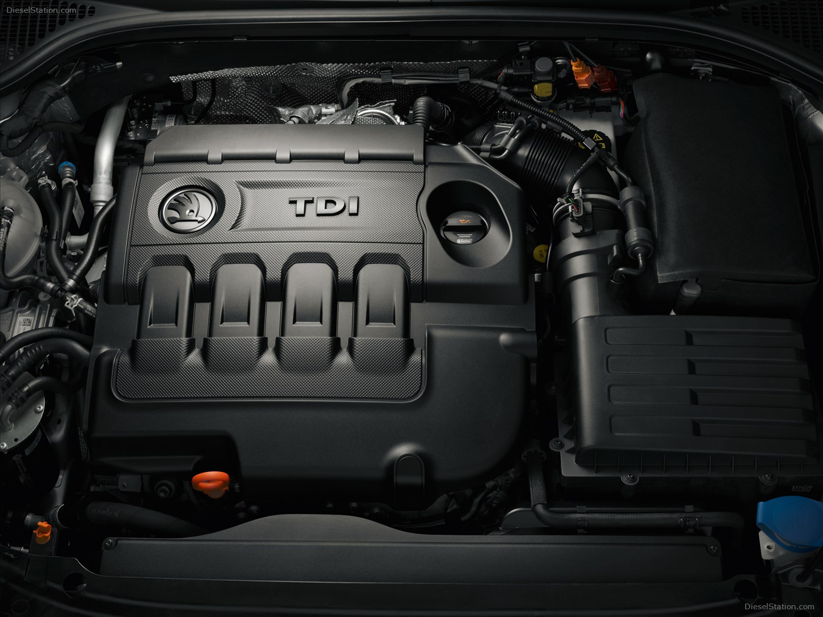 Skoda Octavia 2013