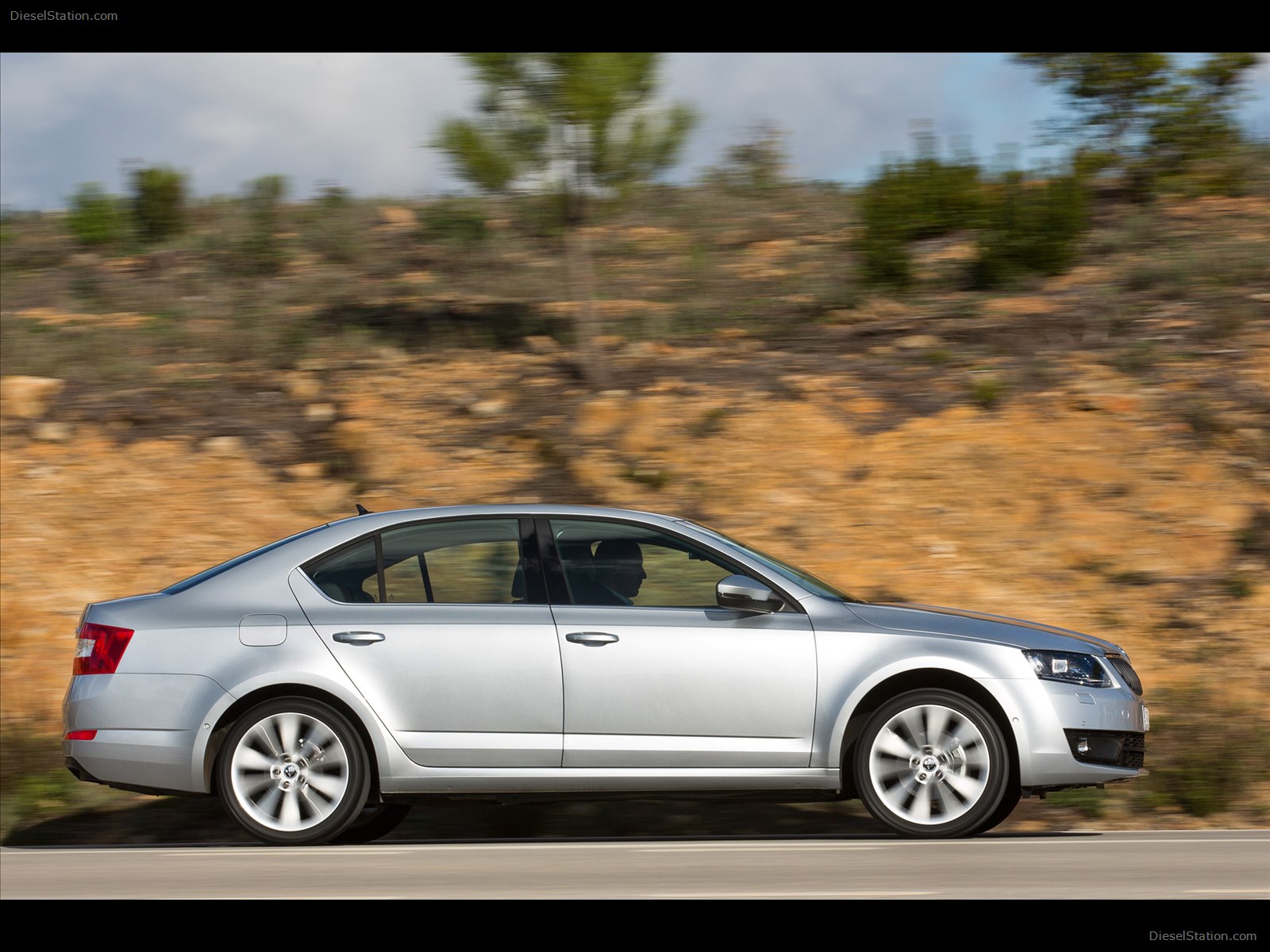 Skoda Octavia 2013