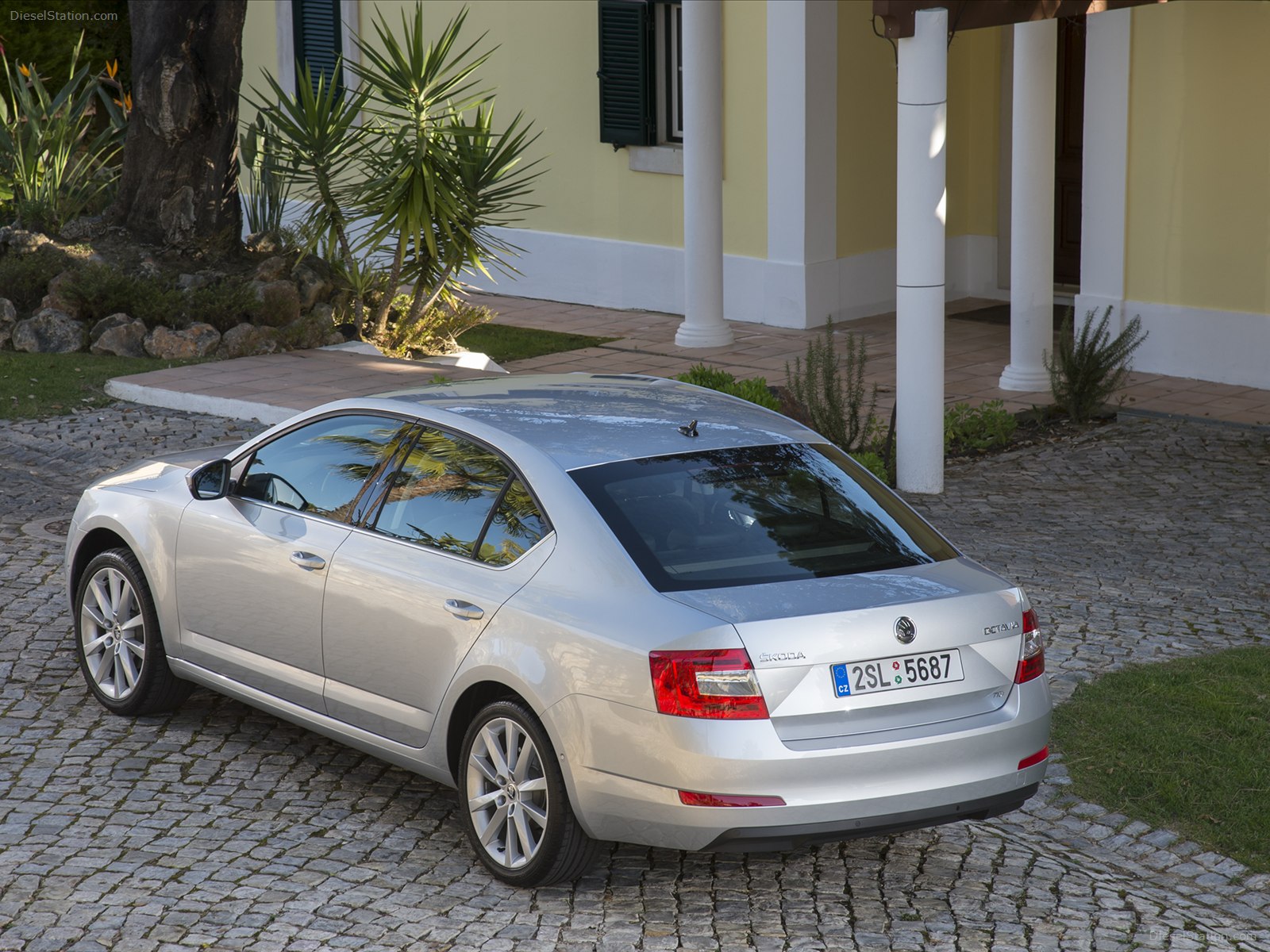 Skoda Octavia 2013