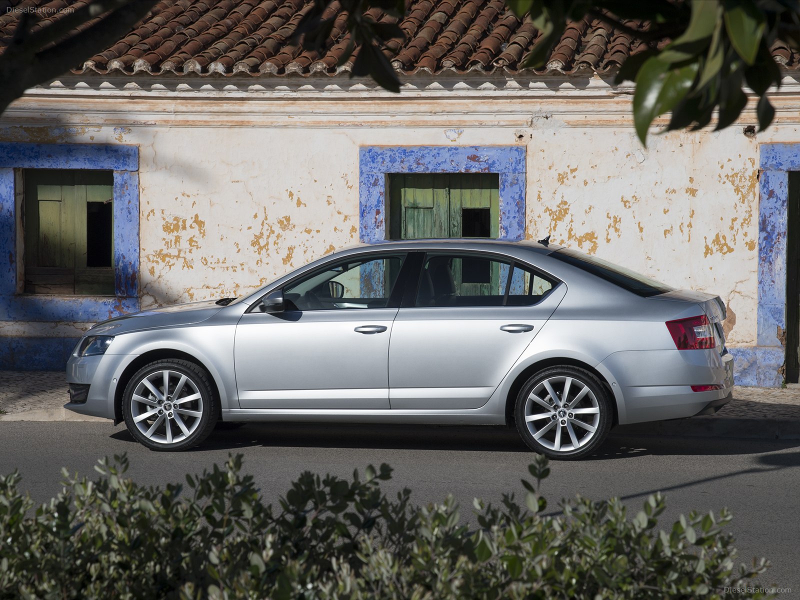 Skoda Octavia 2013