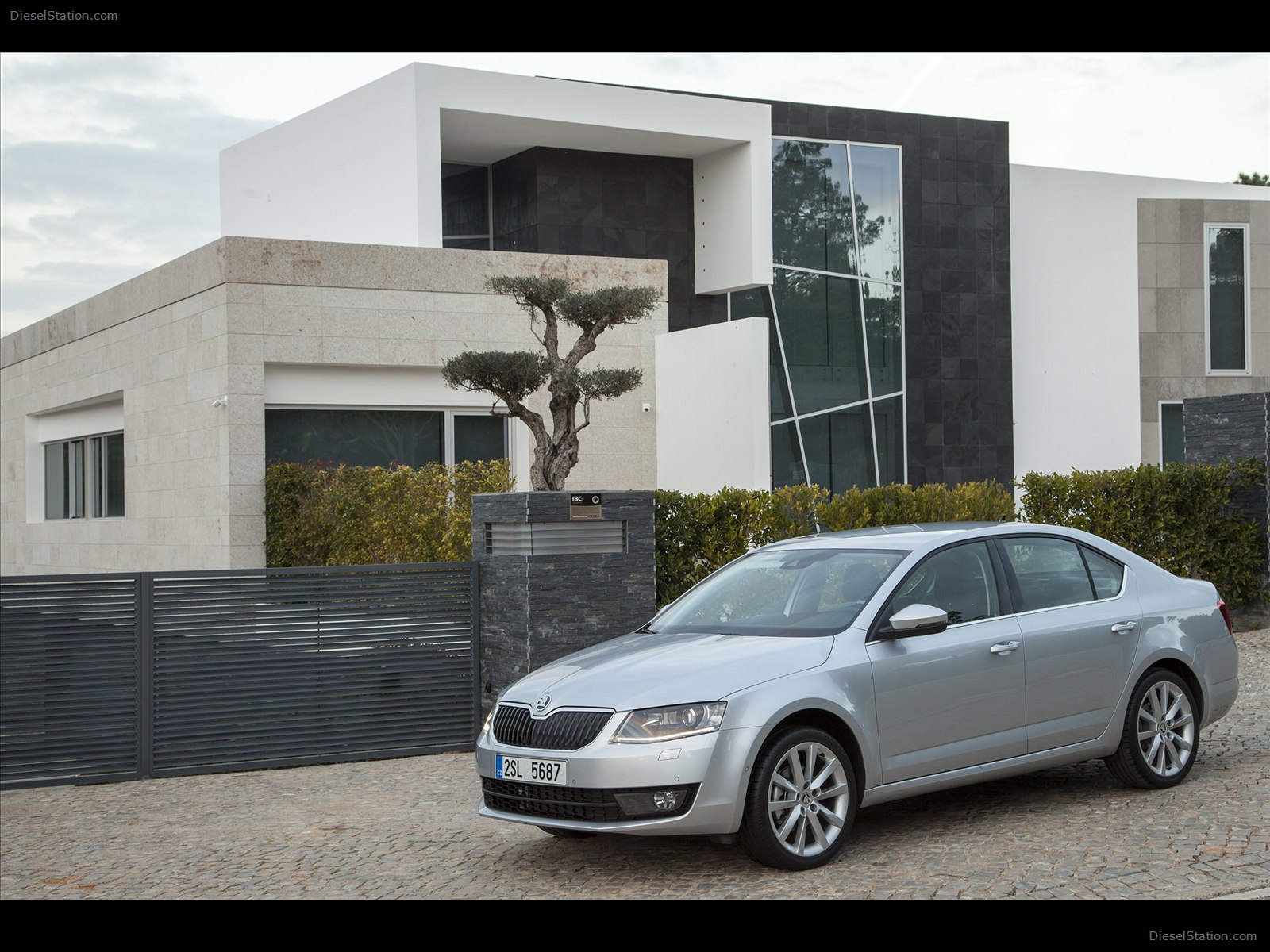 Skoda Octavia 2013