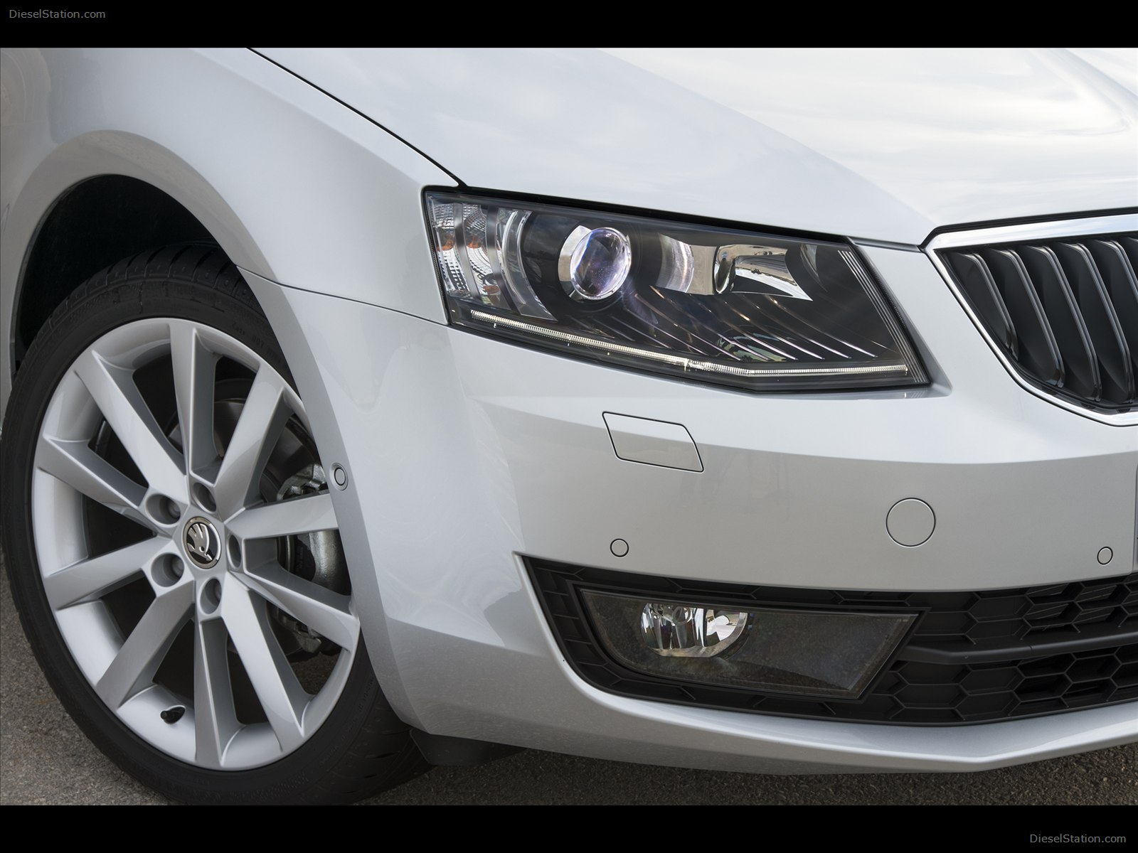 Skoda Octavia 2013