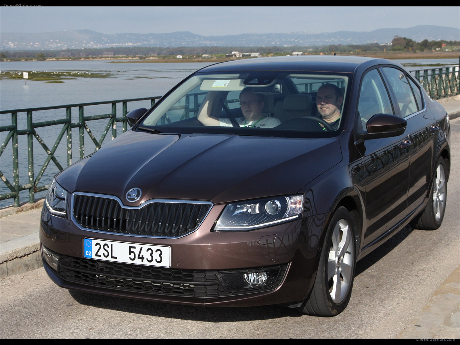 Skoda Octavia 2013