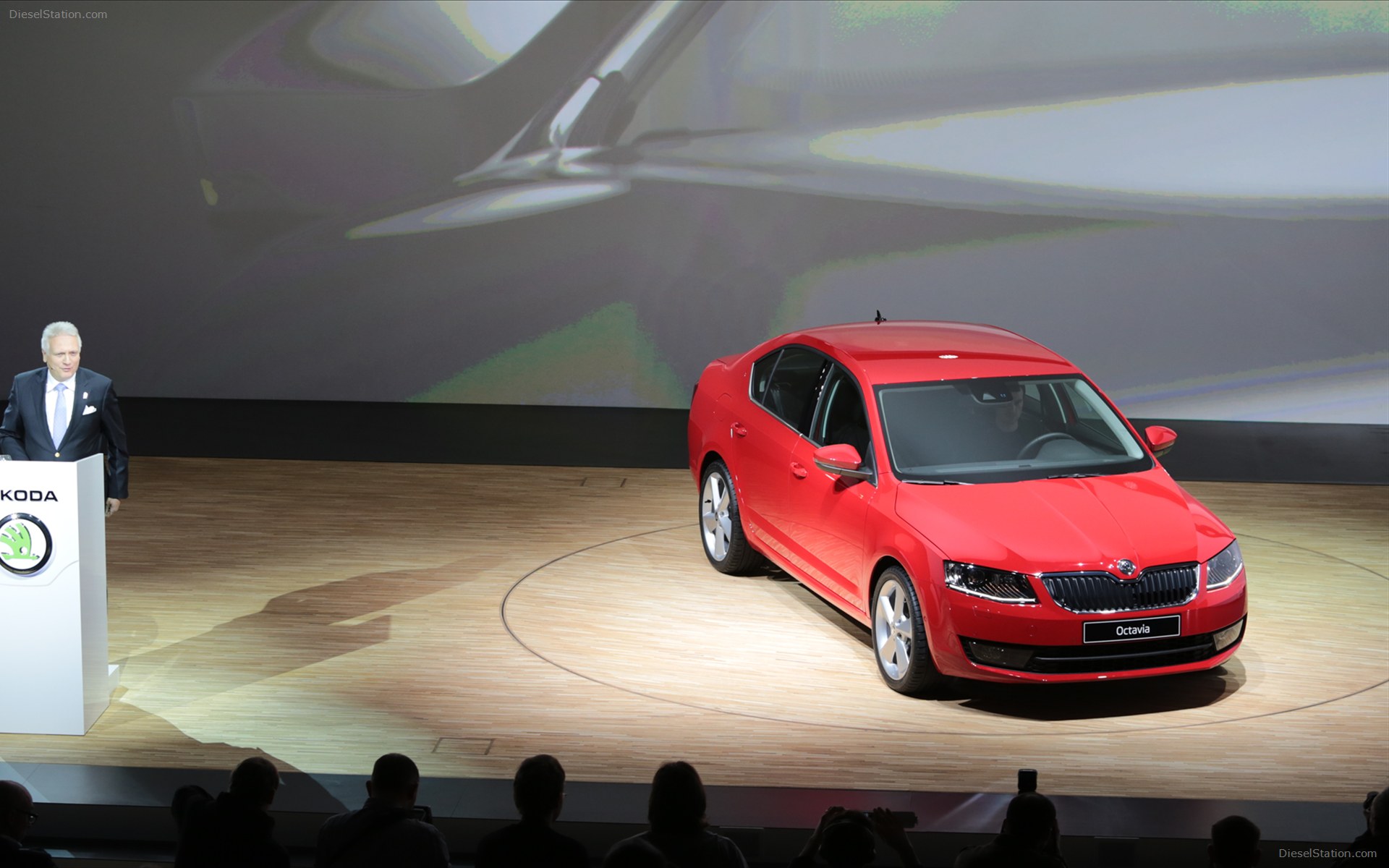 Skoda Octavia 2013