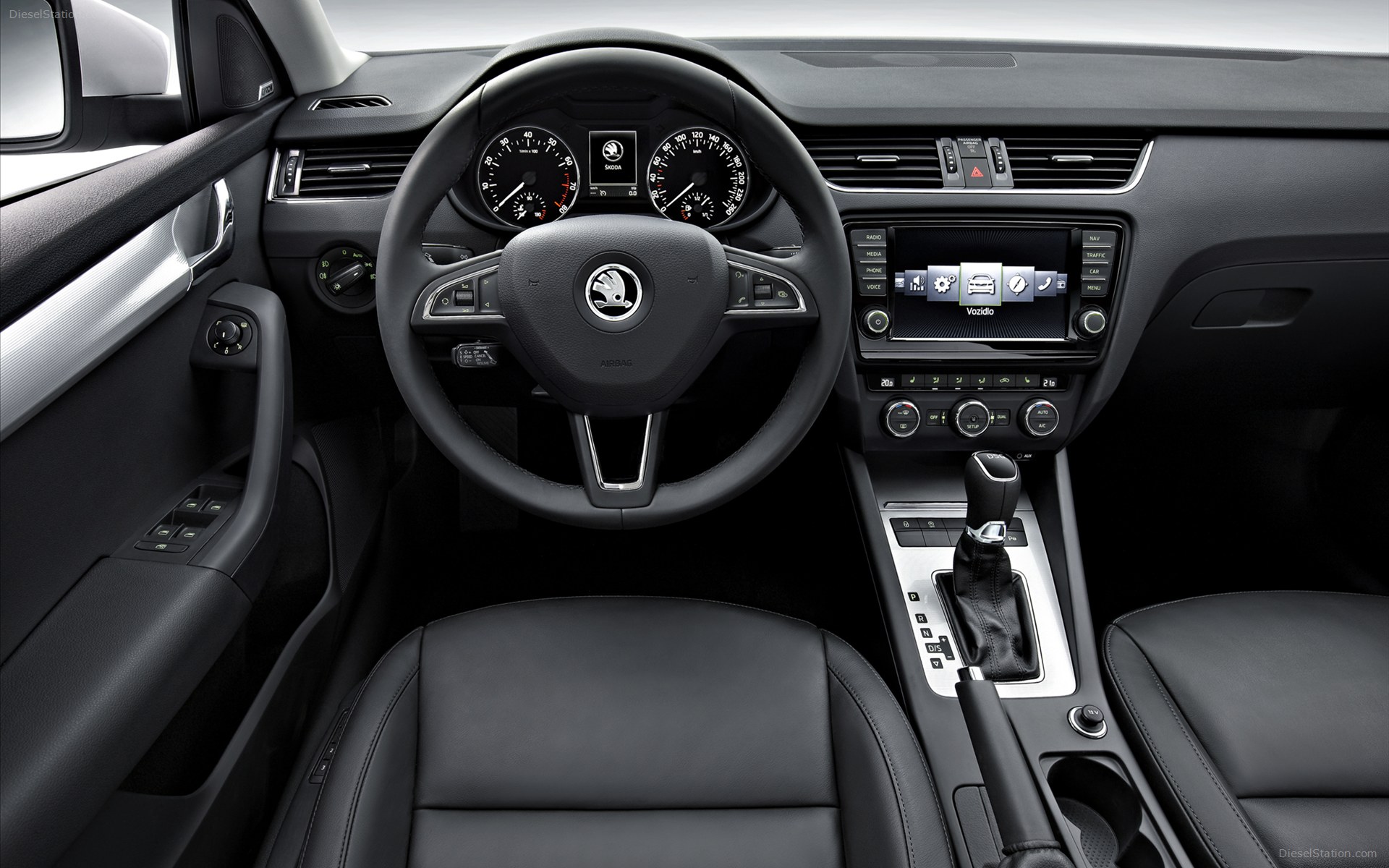 Skoda Octavia 2013