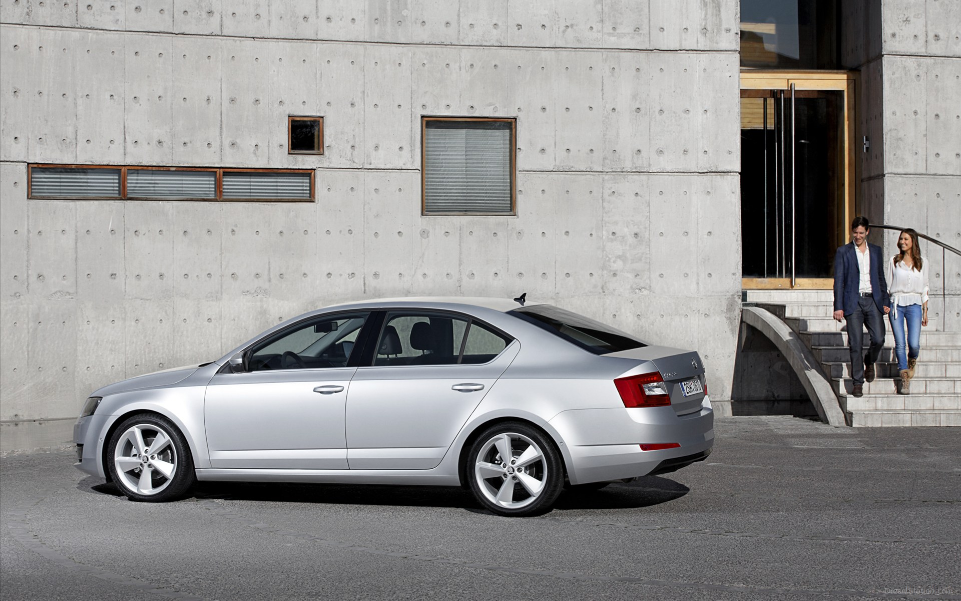 Skoda Octavia 2013