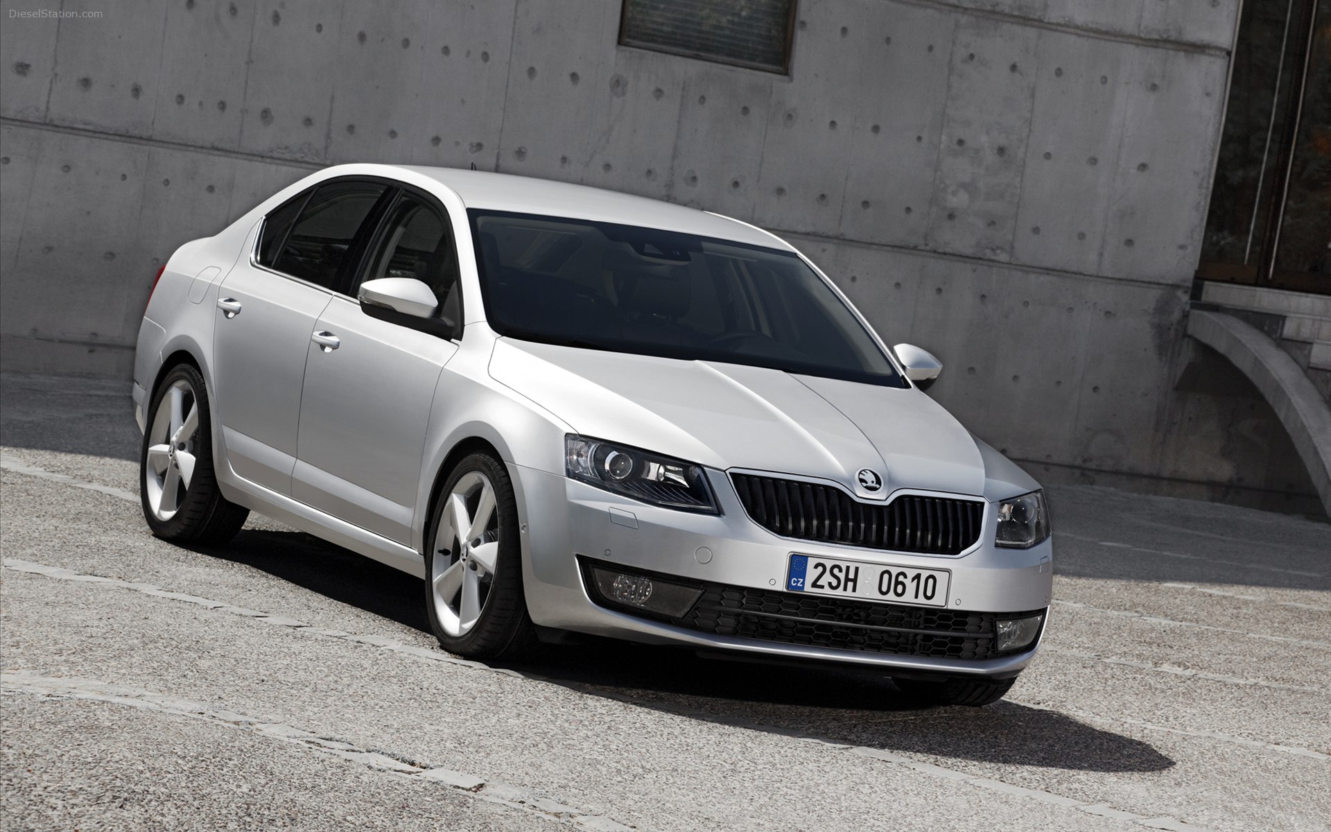 Skoda Octavia 2013