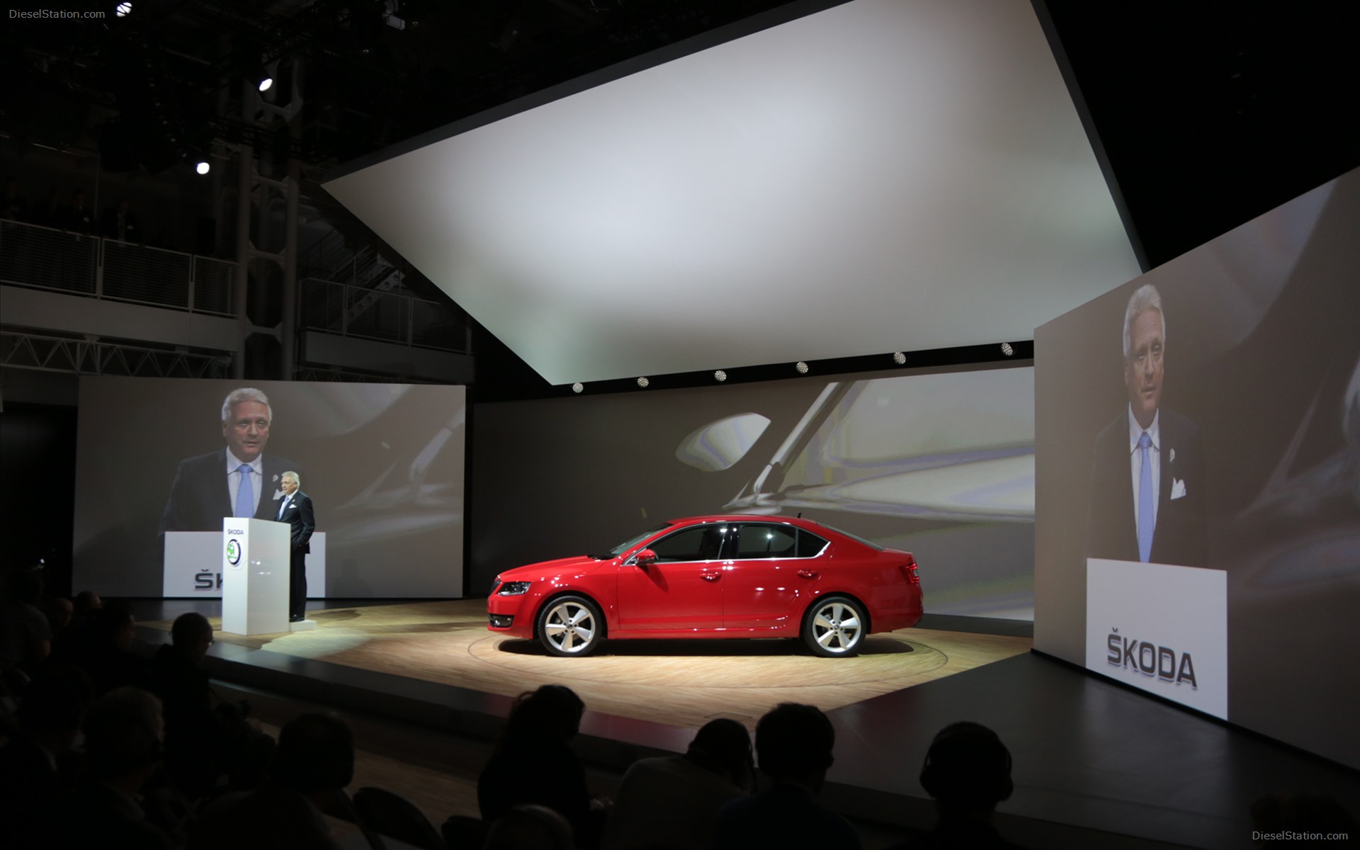 Skoda Octavia 2013