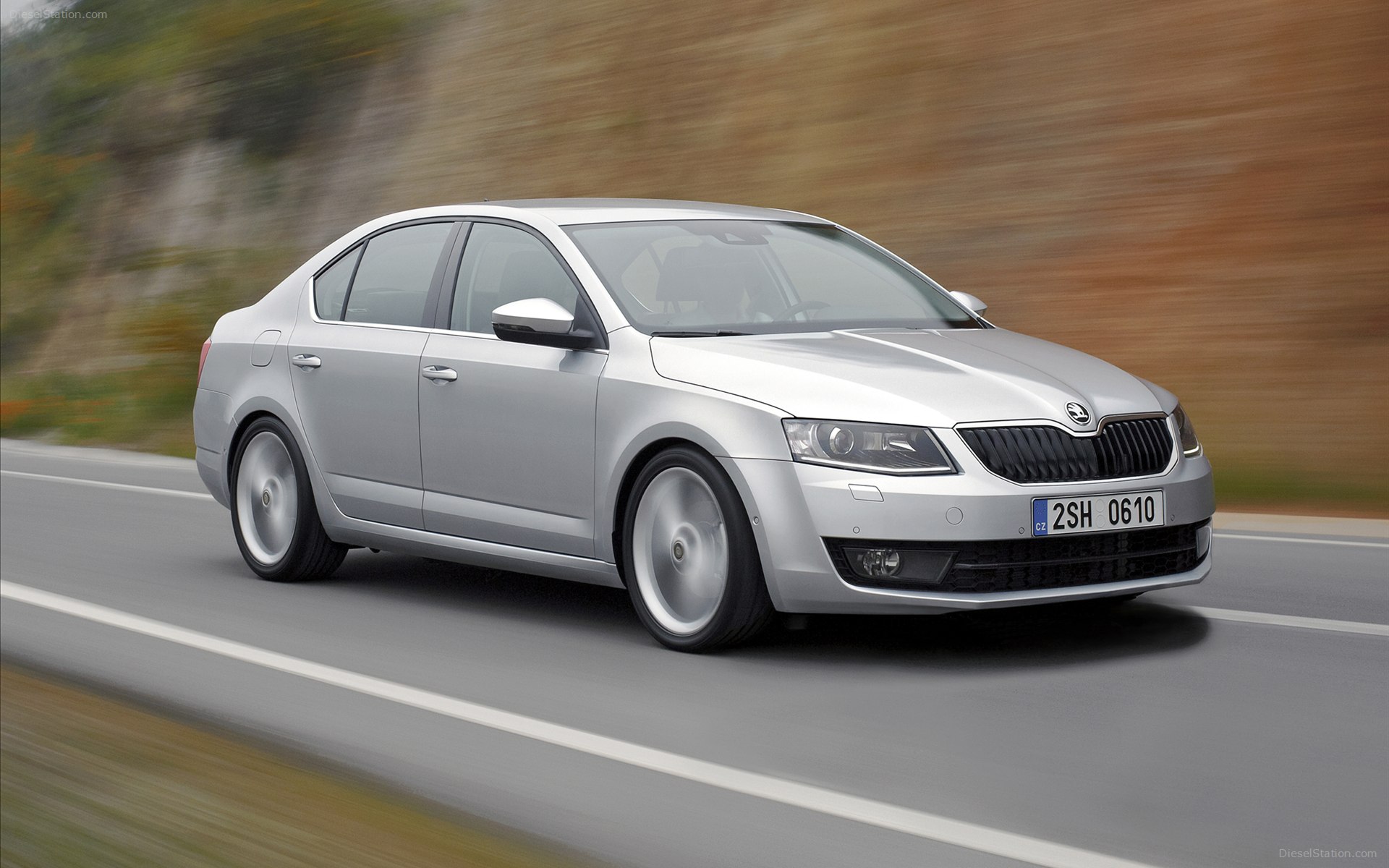 Skoda Octavia 2013