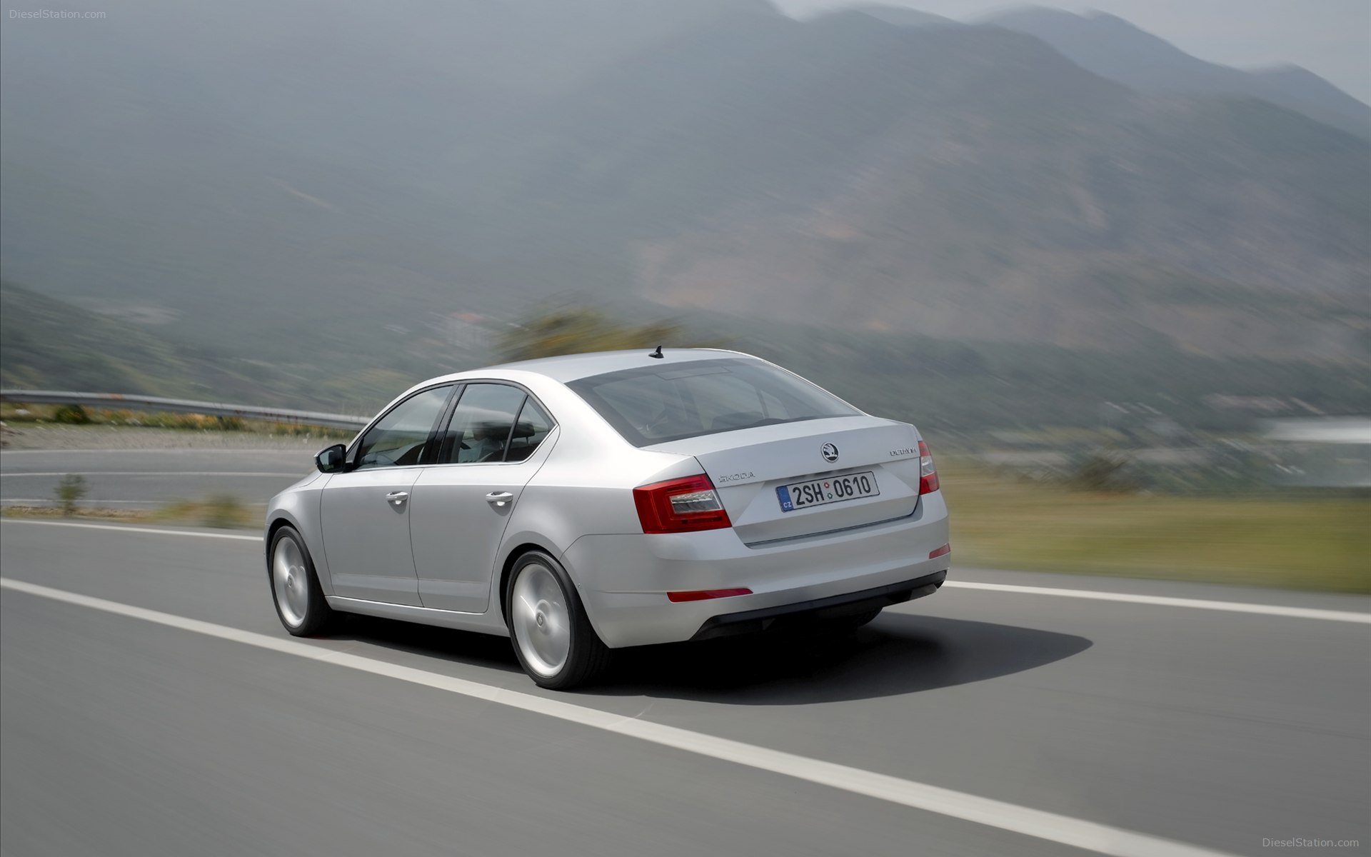 Skoda Octavia 2013
