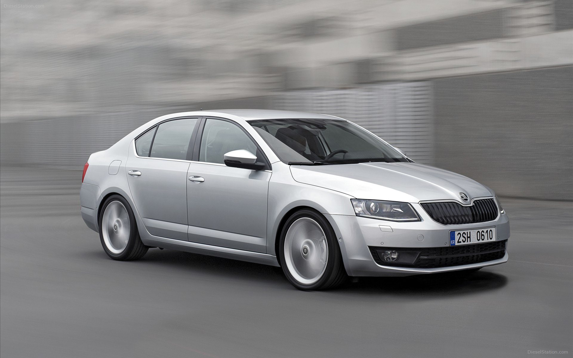 Skoda Octavia 2013