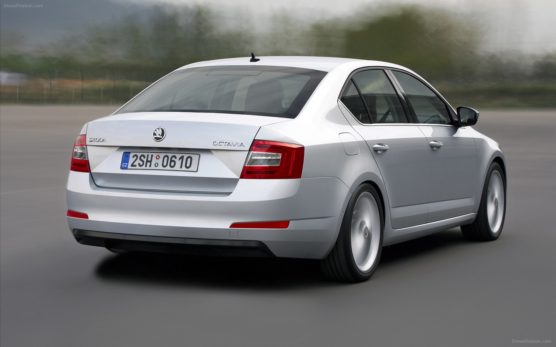 Skoda Octavia 2013