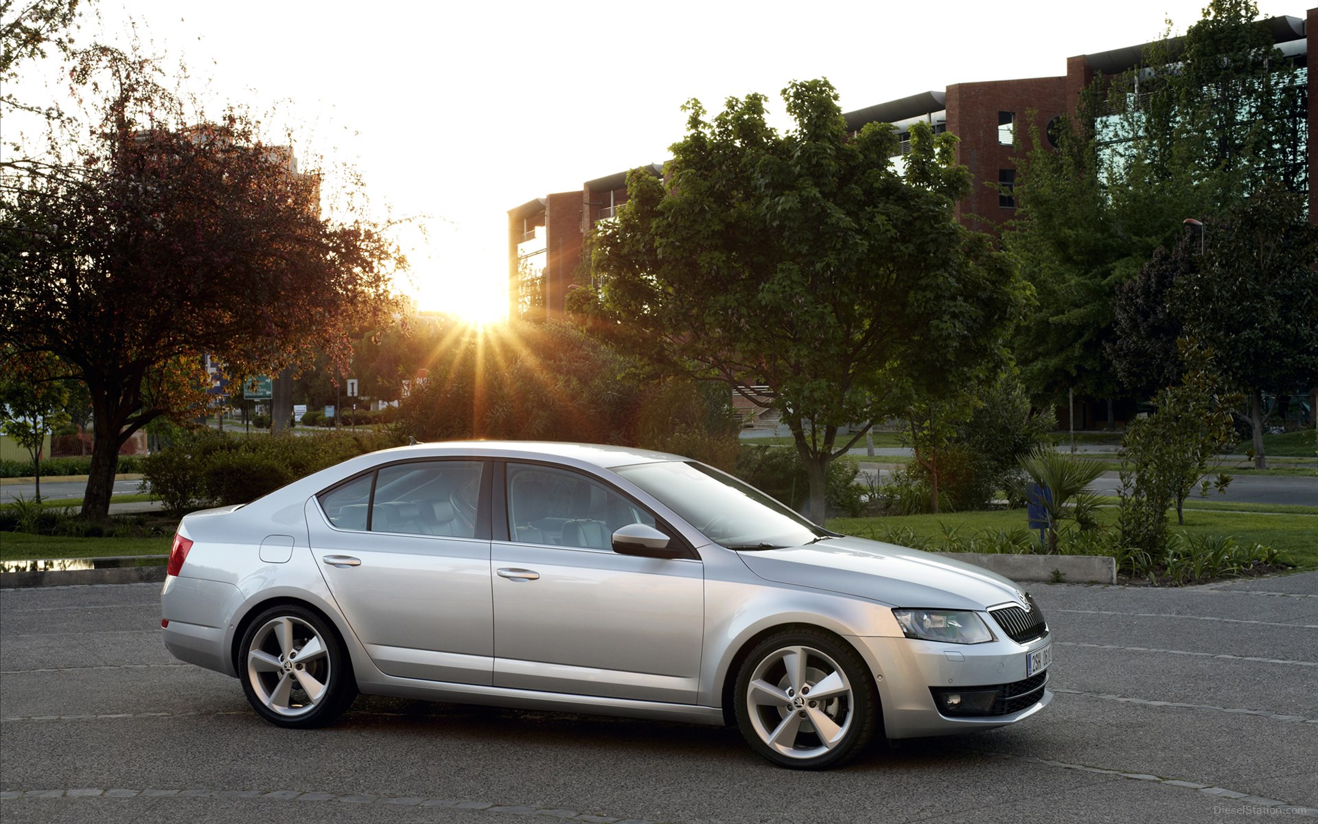 Skoda Octavia 2013