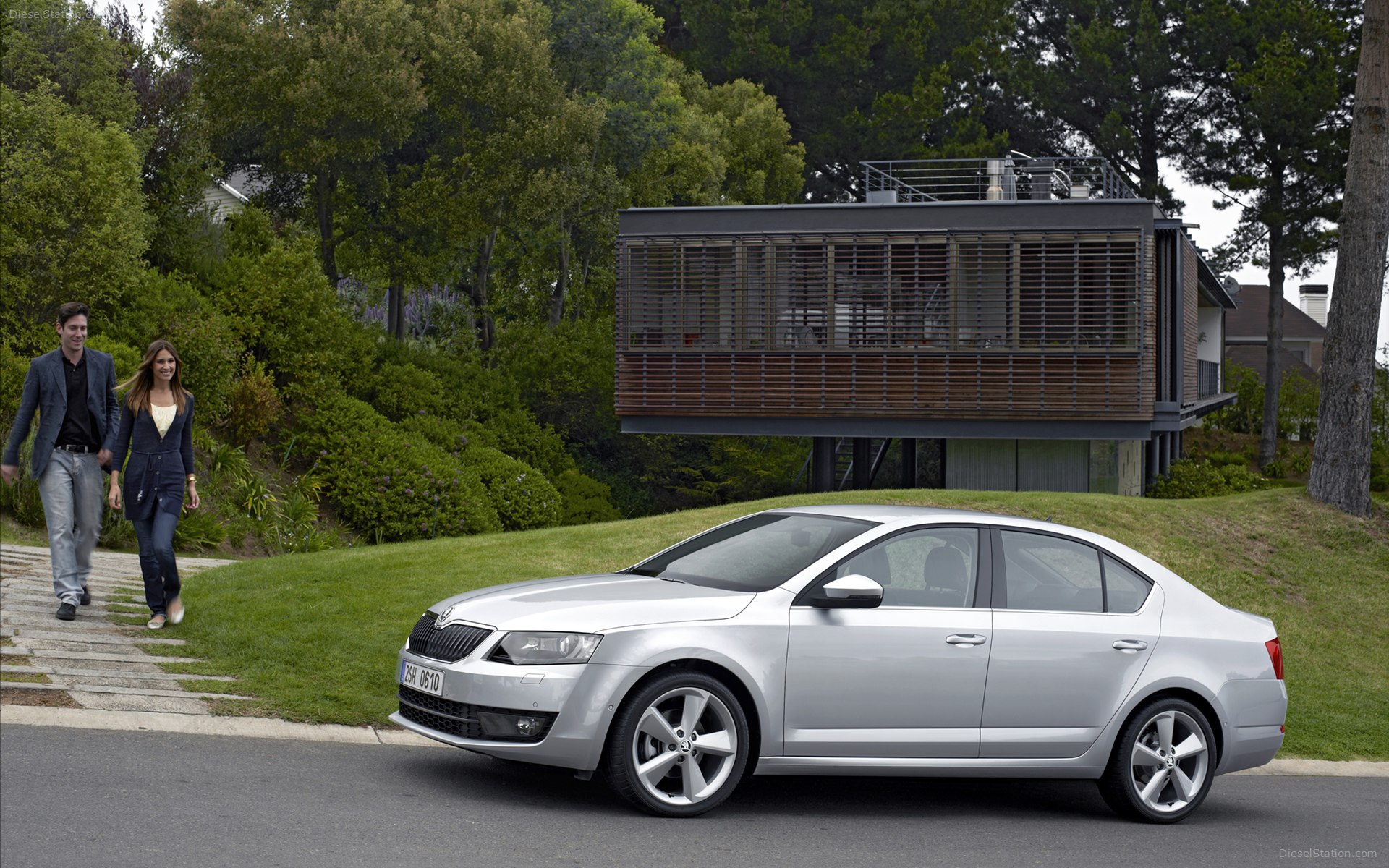 Skoda Octavia 2013
