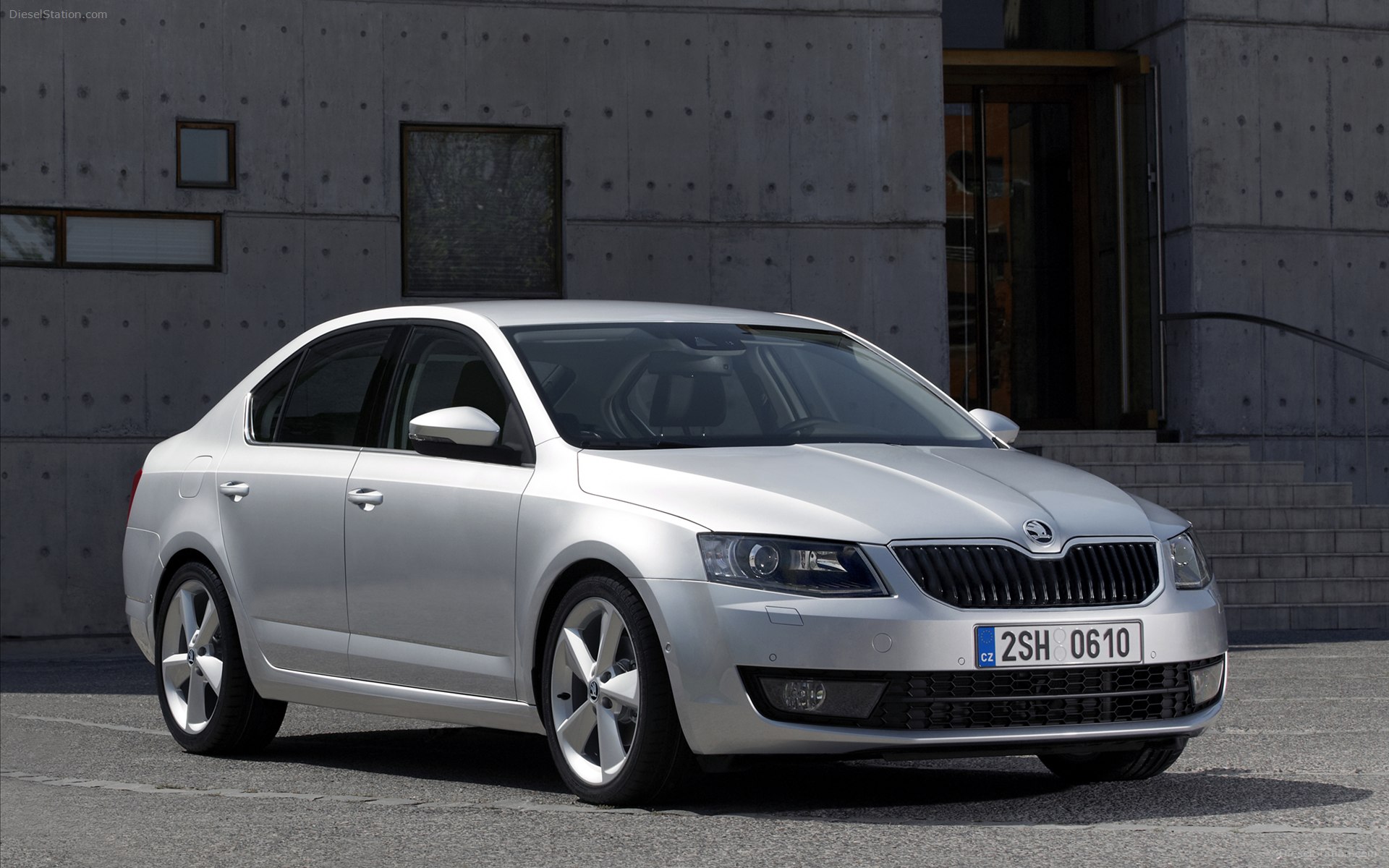 Skoda Octavia 2013