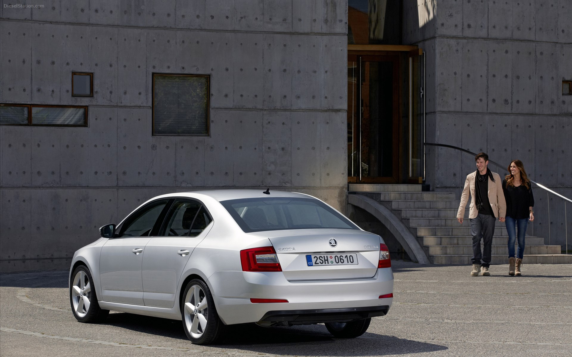 Skoda Octavia 2013