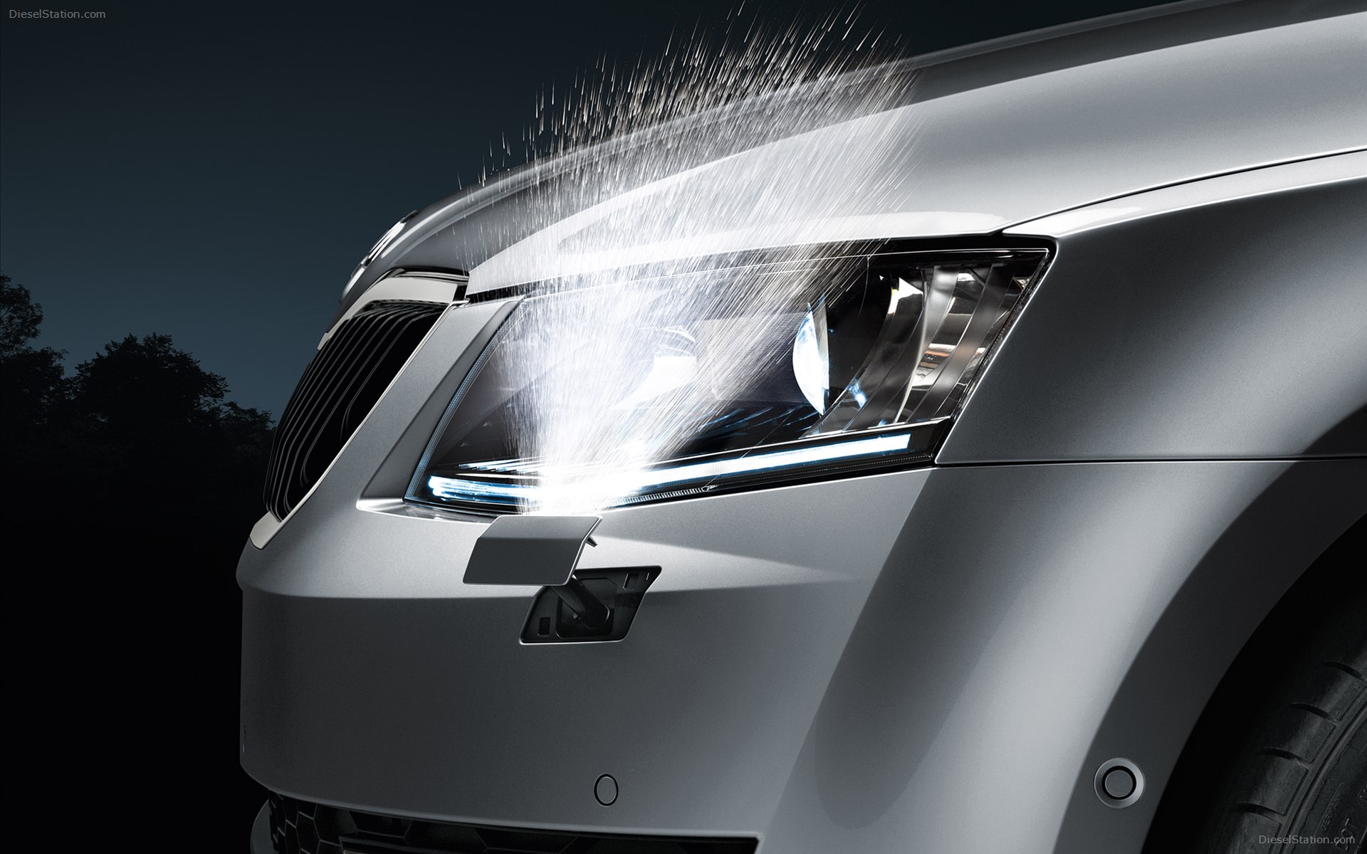 Skoda Octavia 2013