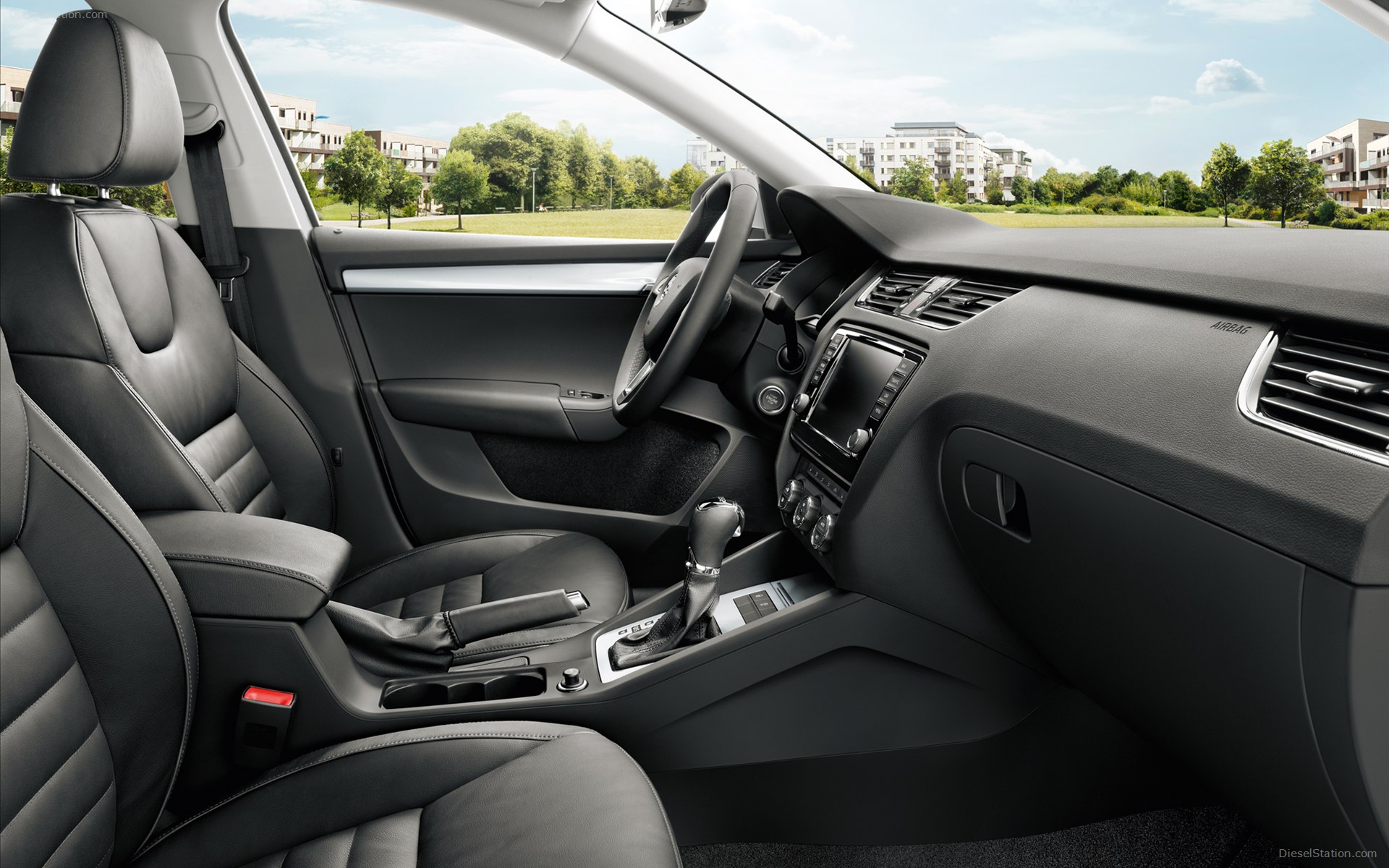 Skoda Octavia 2013