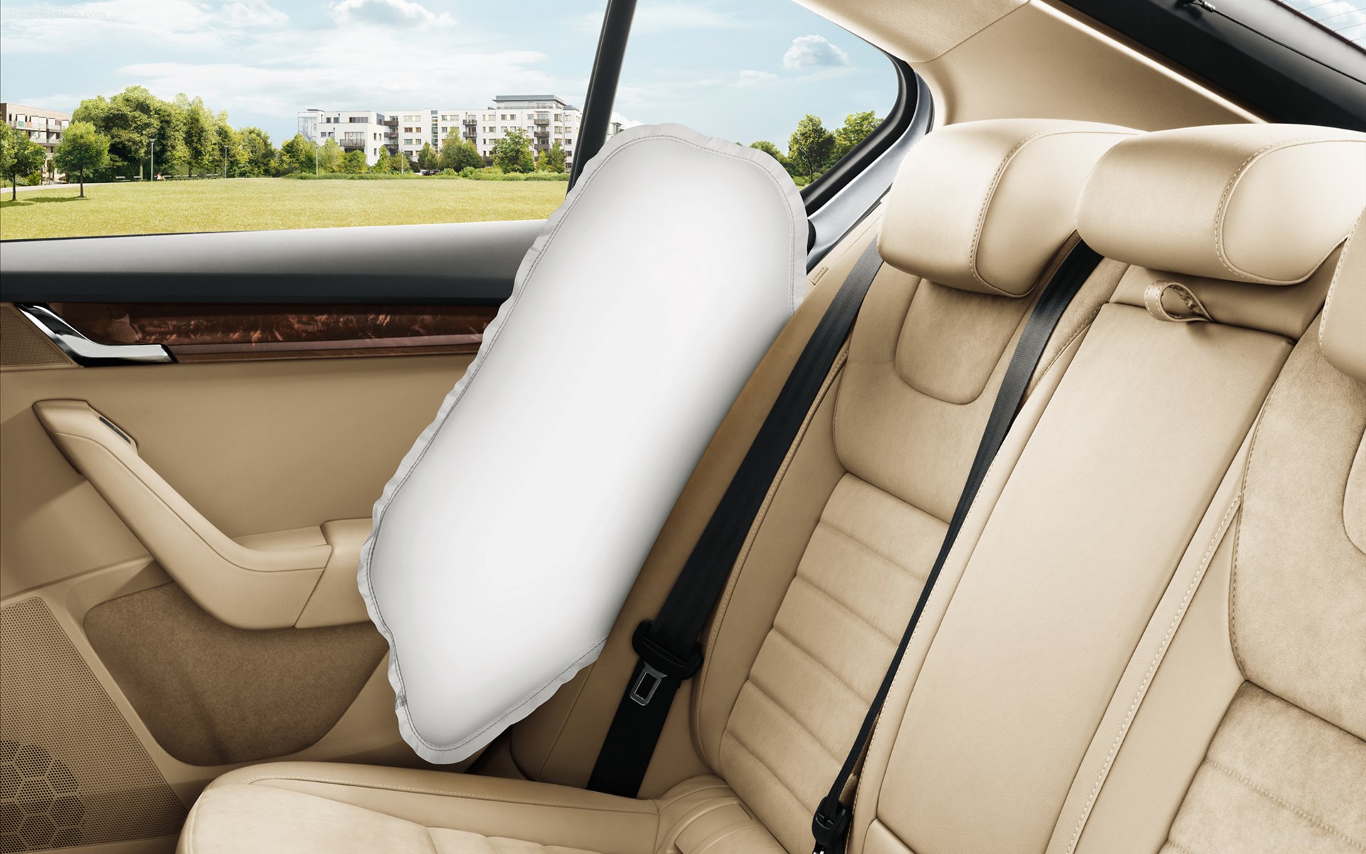 Skoda Octavia 2013