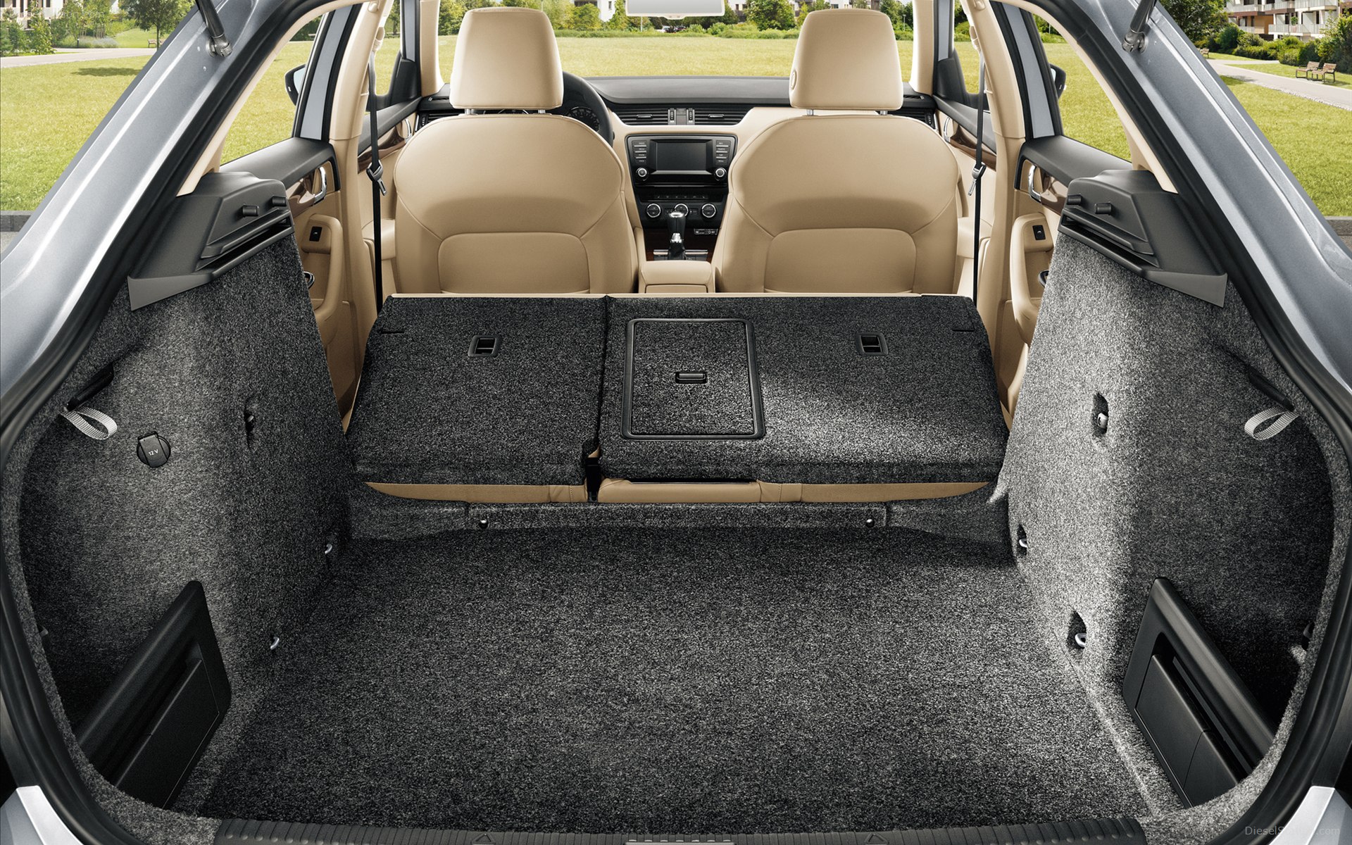 Skoda Octavia 2013