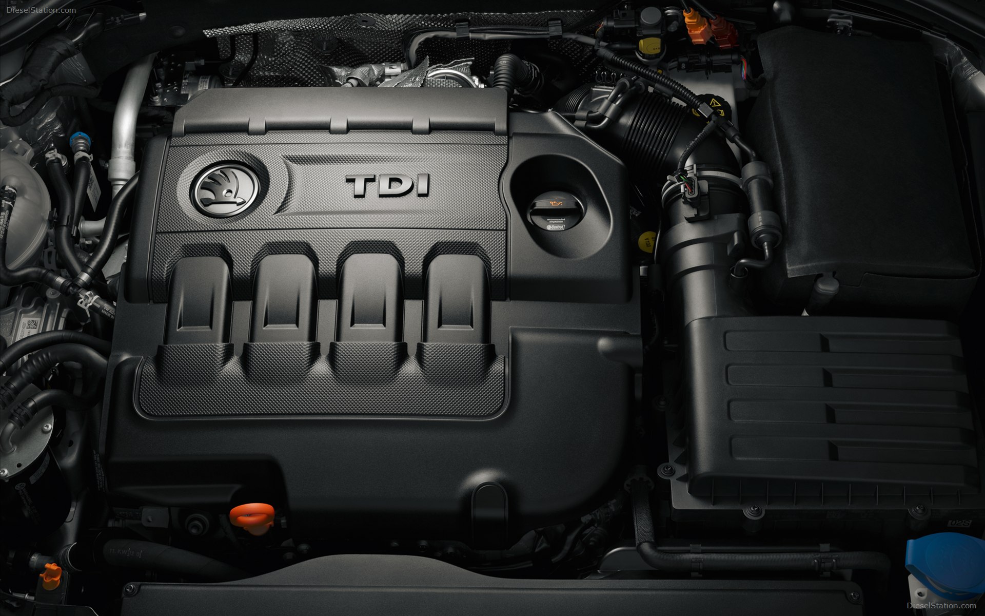 Skoda Octavia 2013