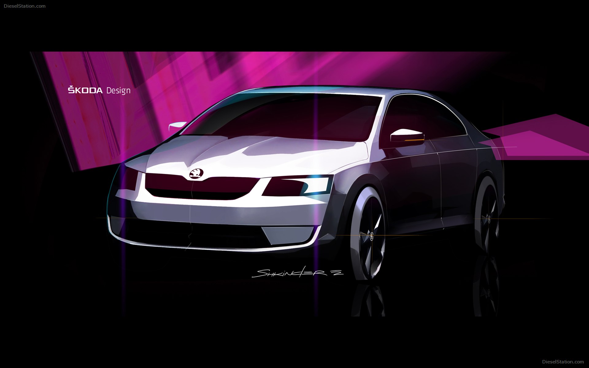 Skoda Octavia 2013