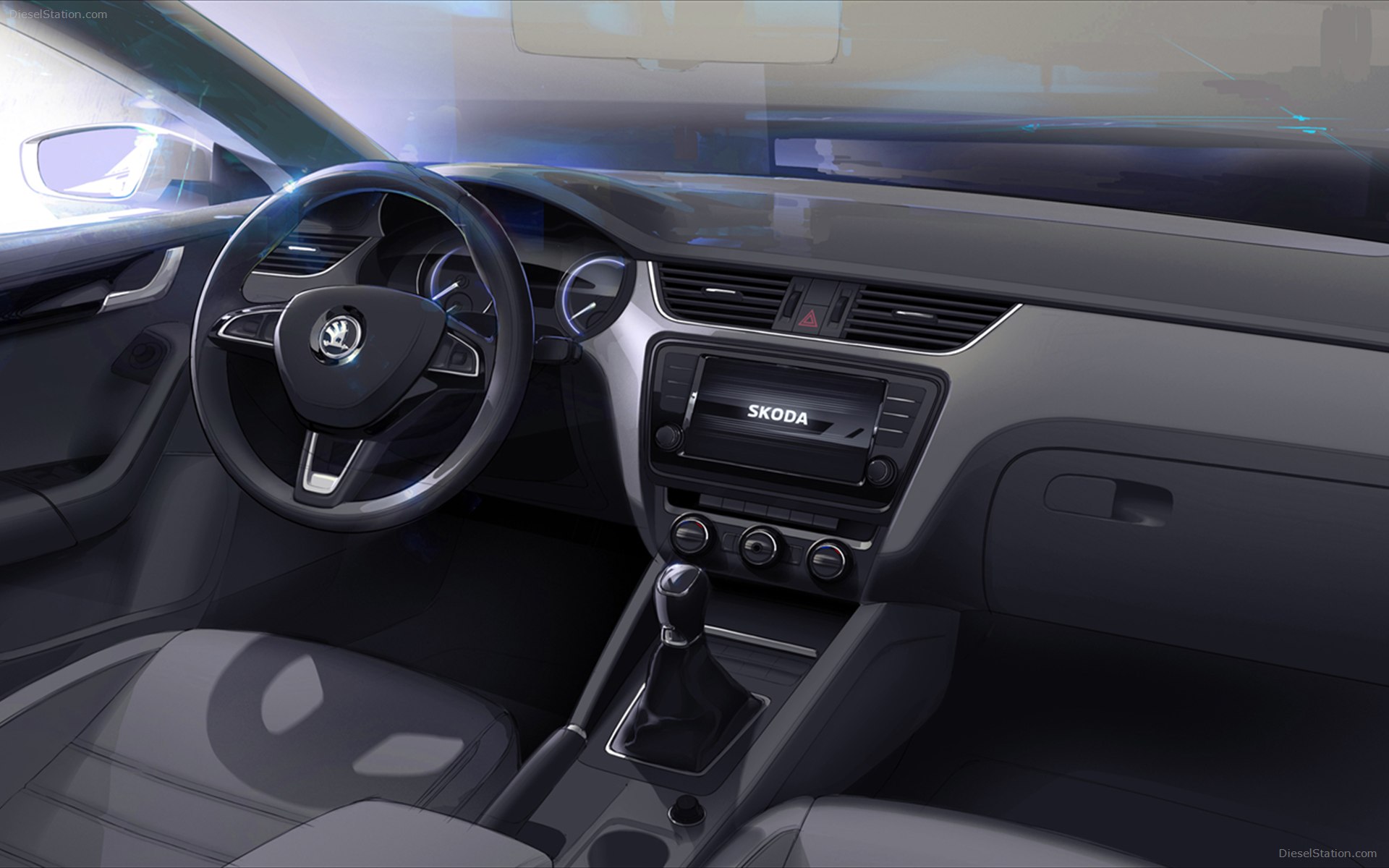 Skoda Octavia 2013