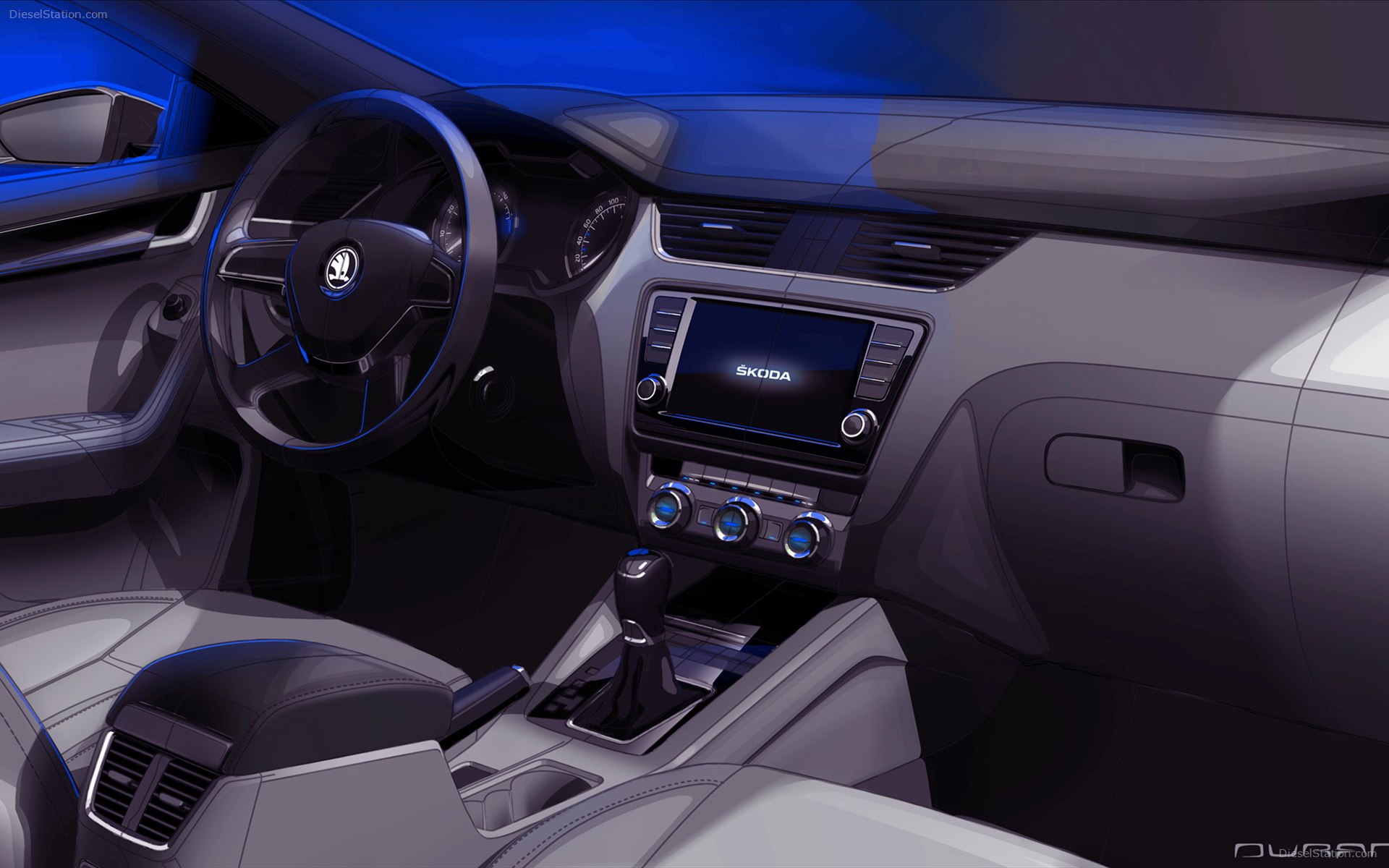 Skoda Octavia 2013