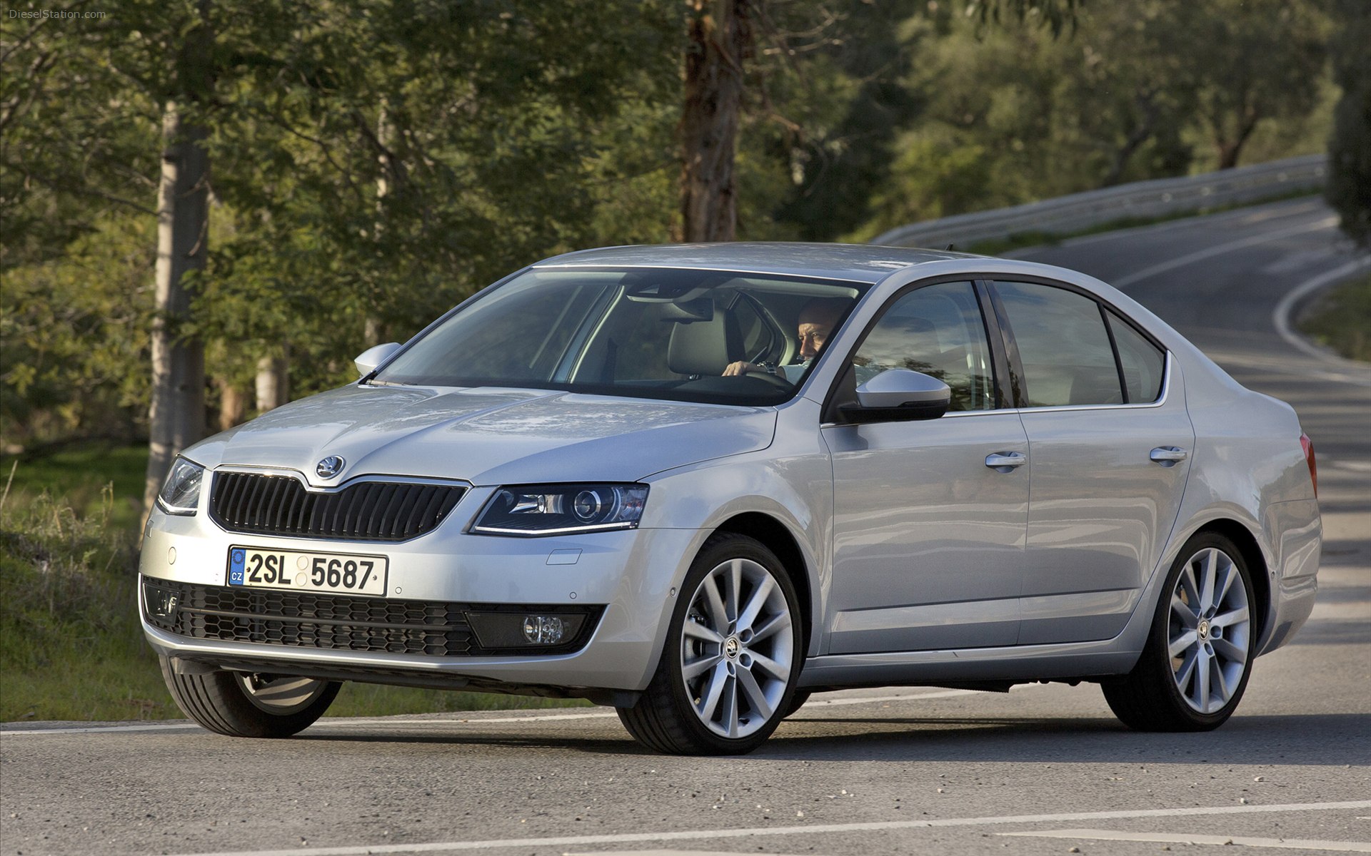 Skoda Octavia 2013