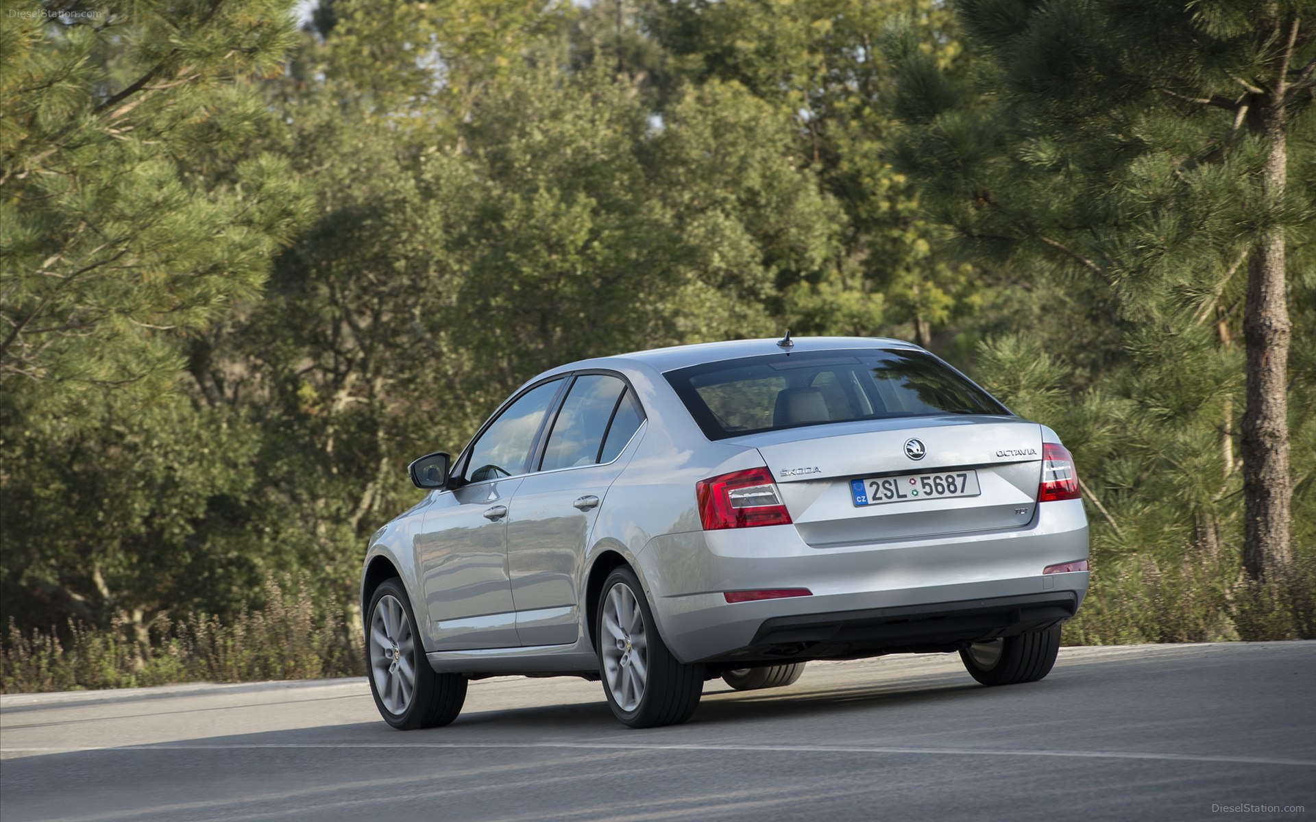 Skoda Octavia 2013