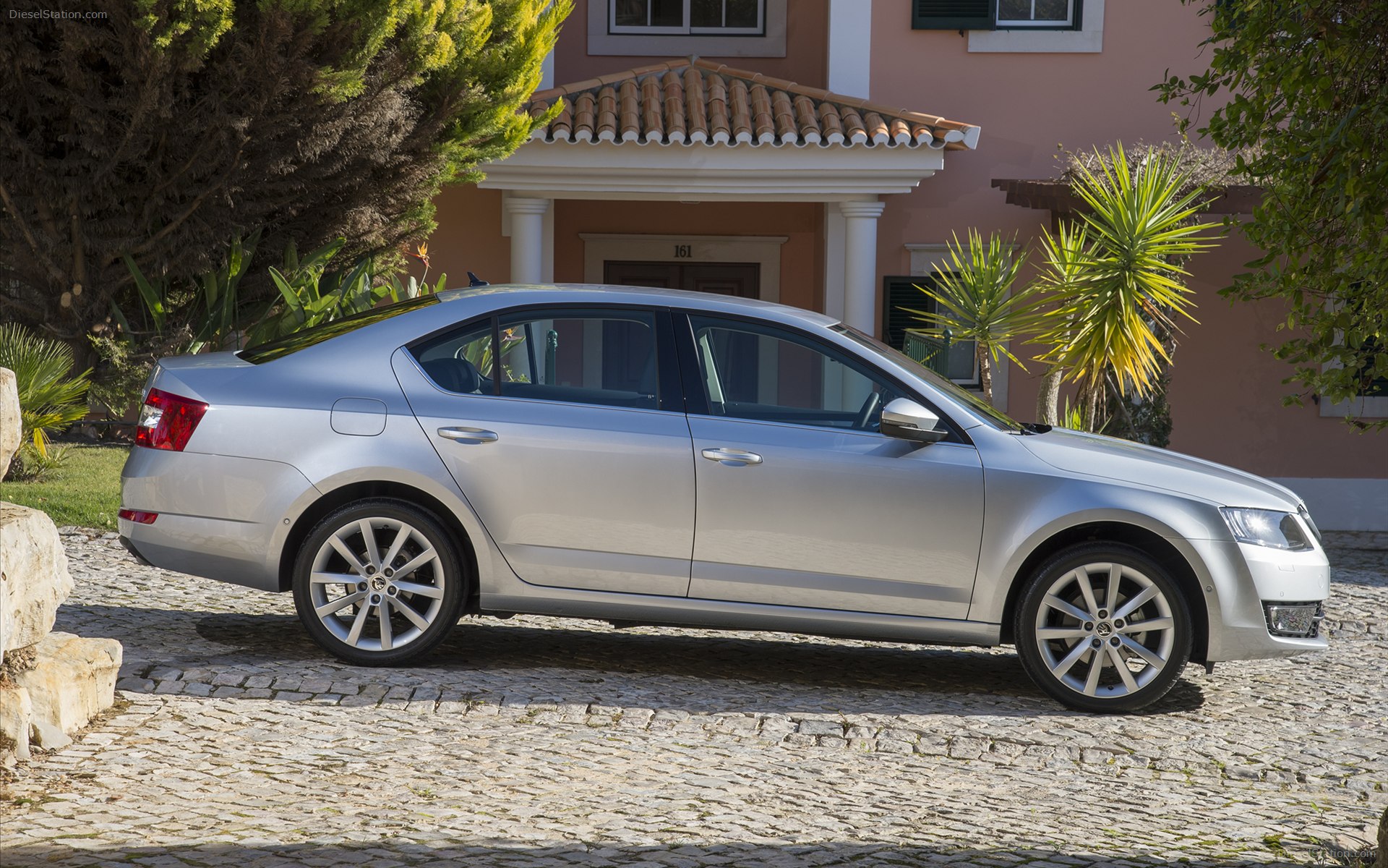 Skoda Octavia 2013