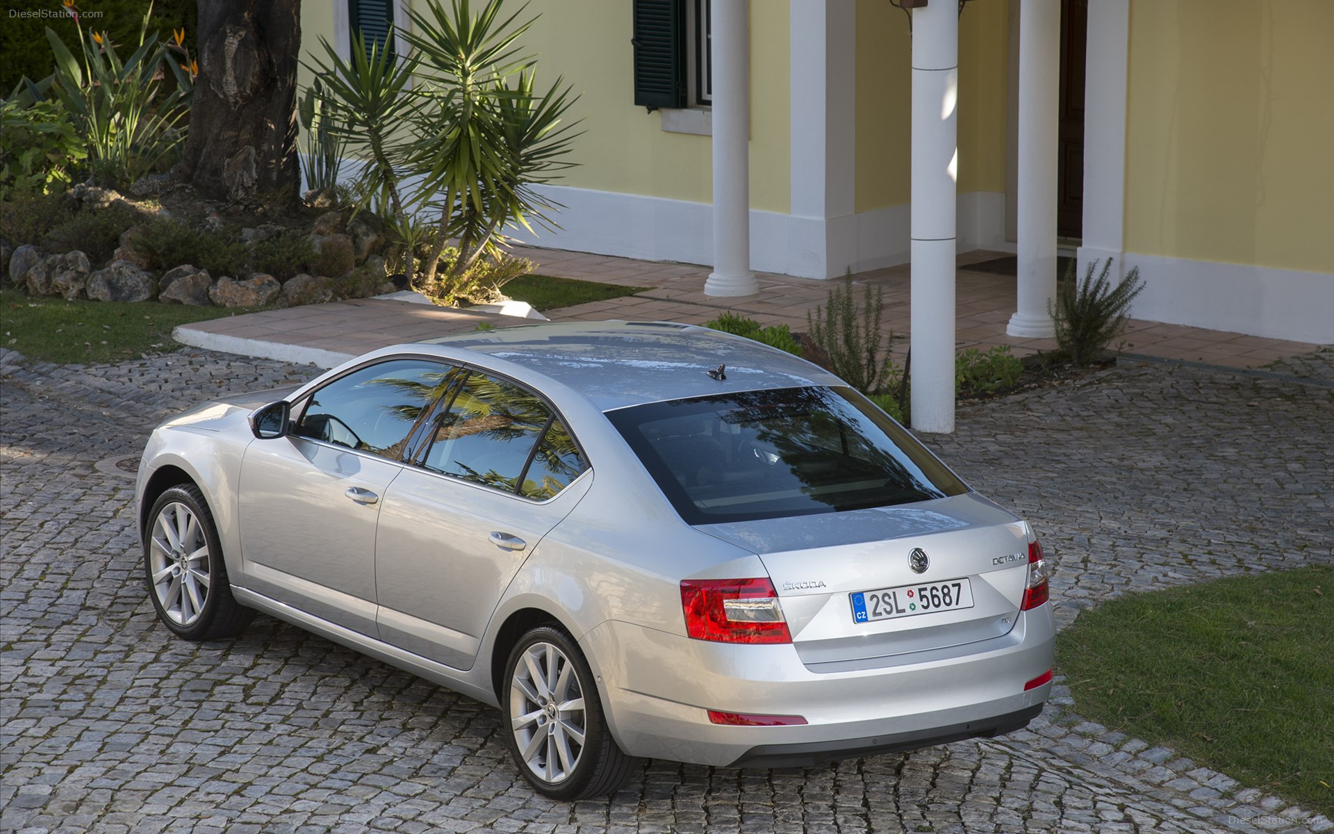 Skoda Octavia 2013