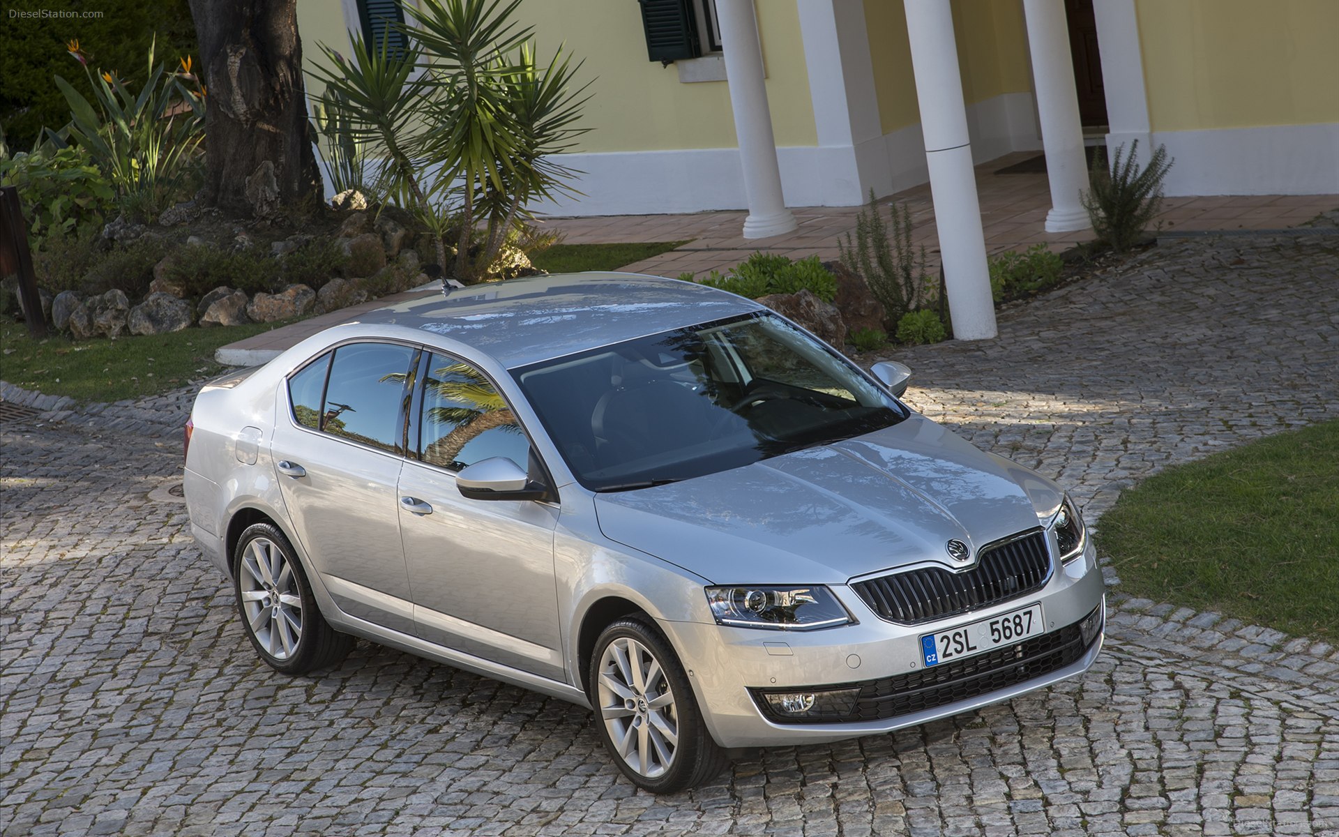 Skoda Octavia 2013