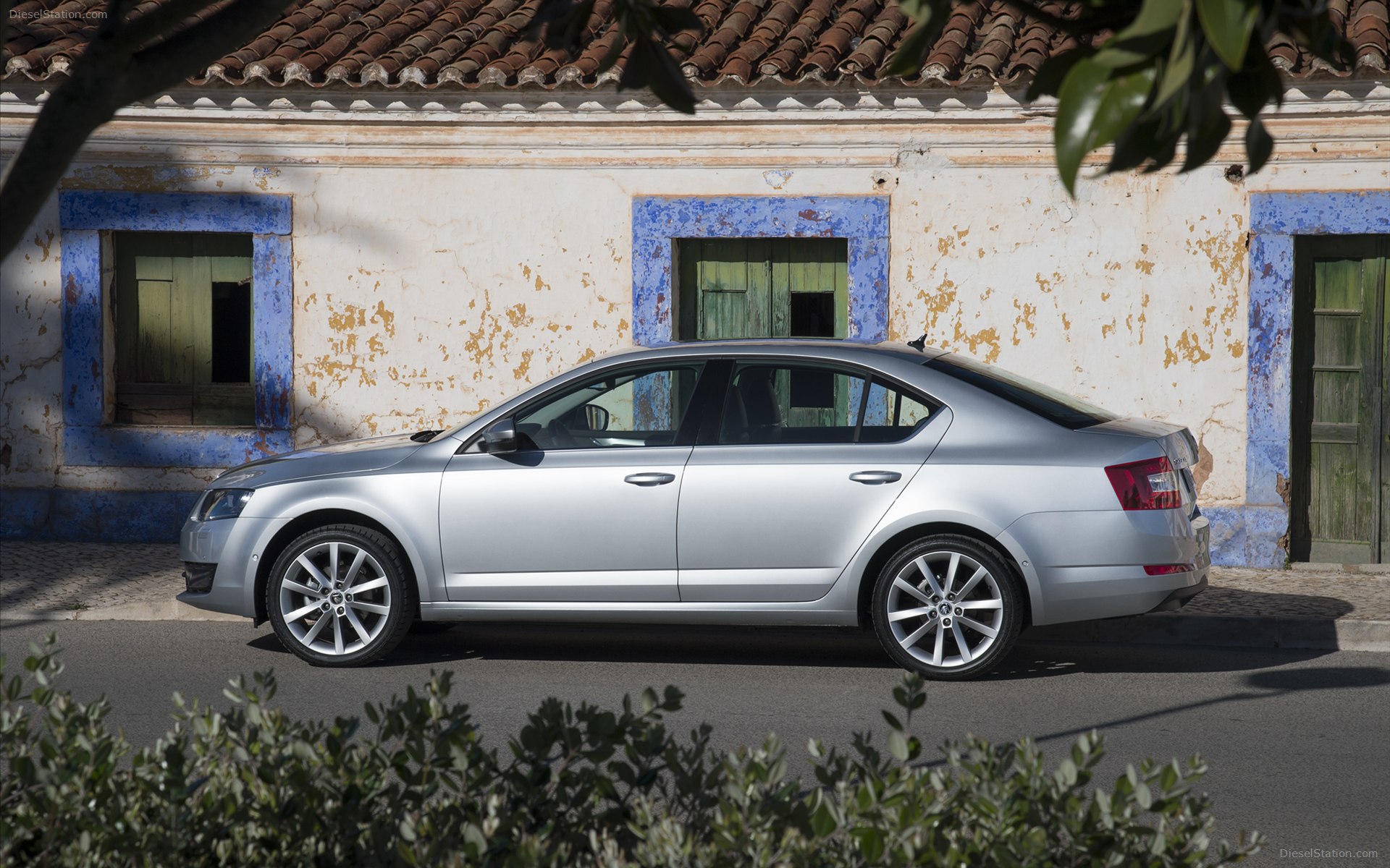 Skoda Octavia 2013