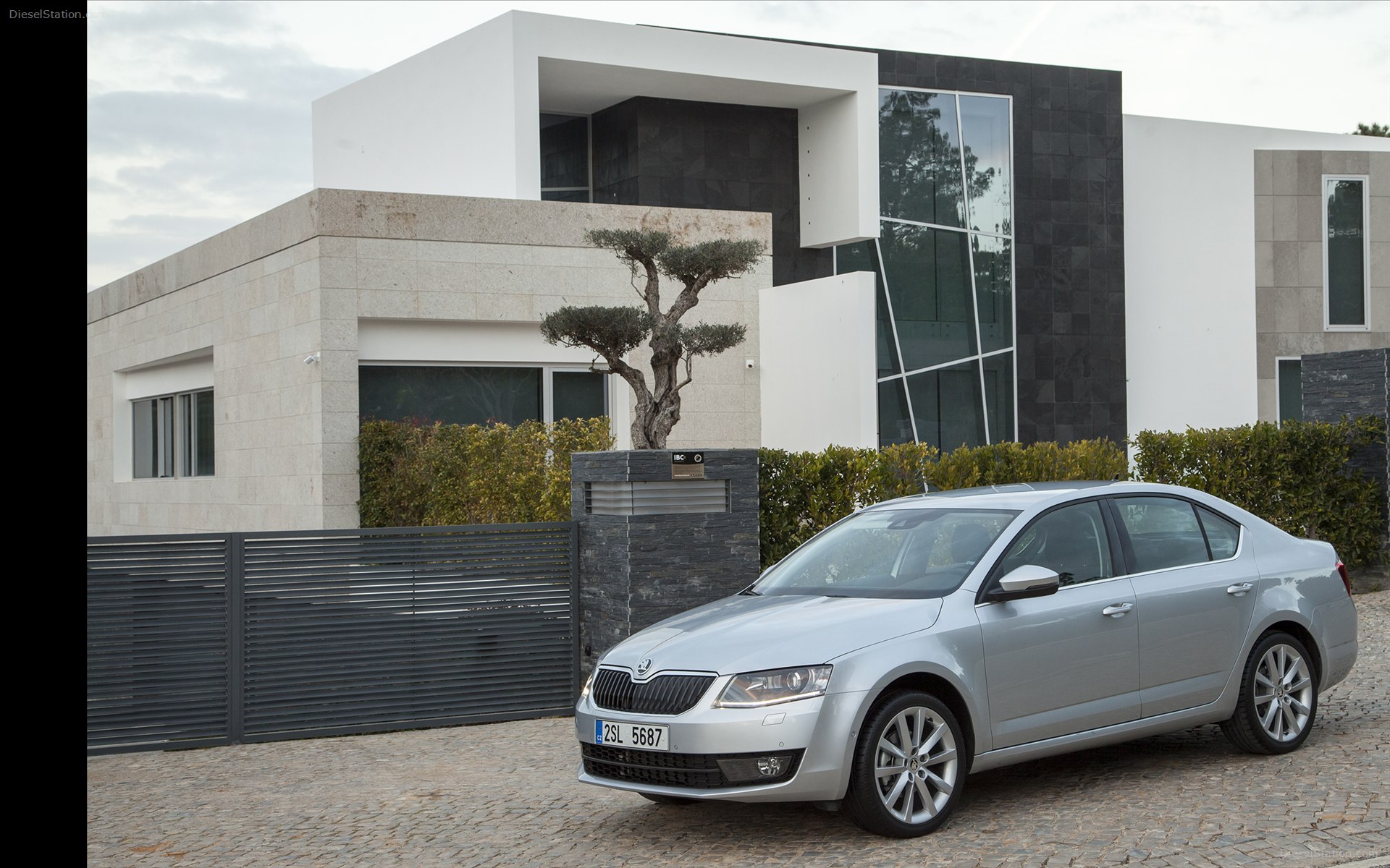 Skoda Octavia 2013
