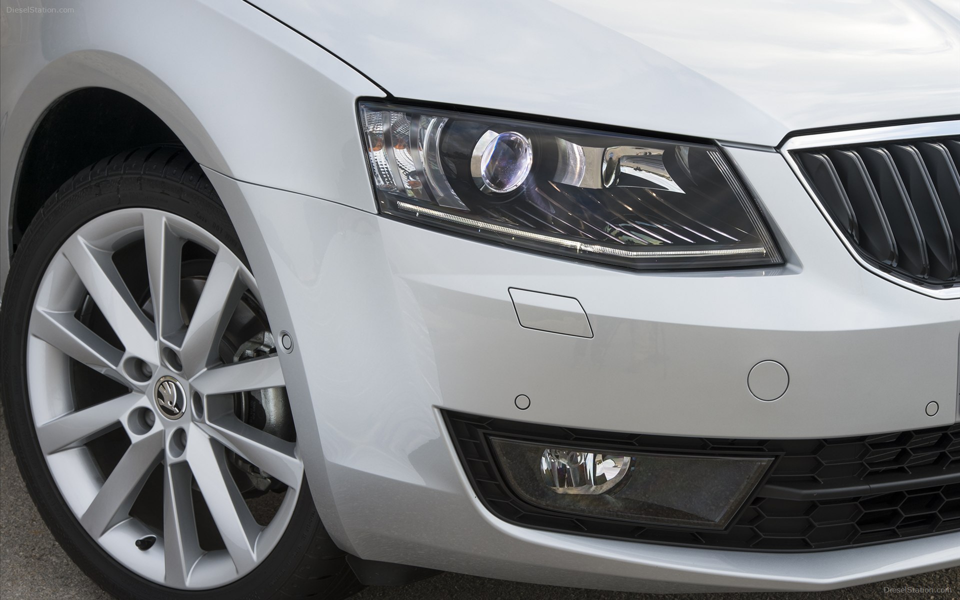 Skoda Octavia 2013
