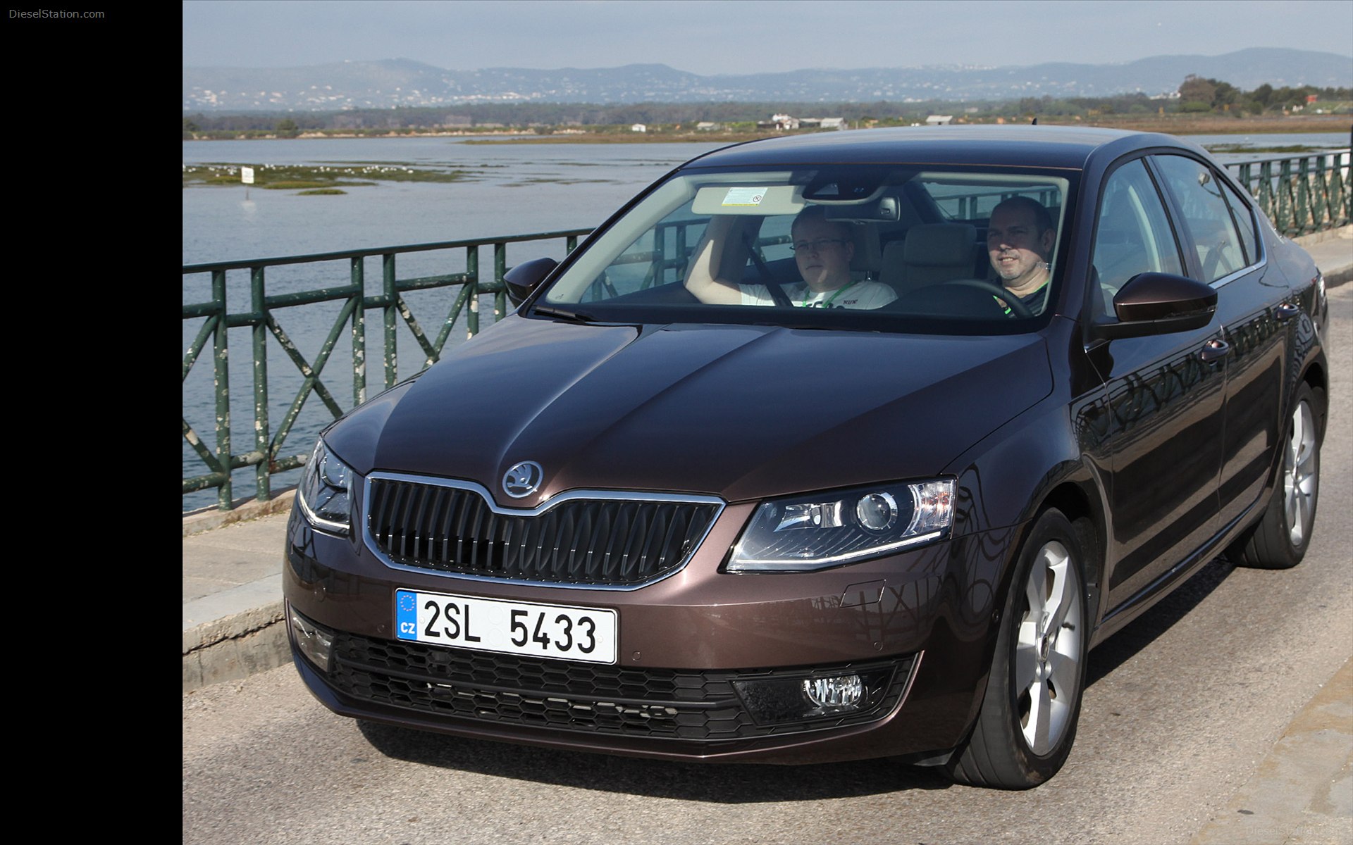 Skoda Octavia 2013