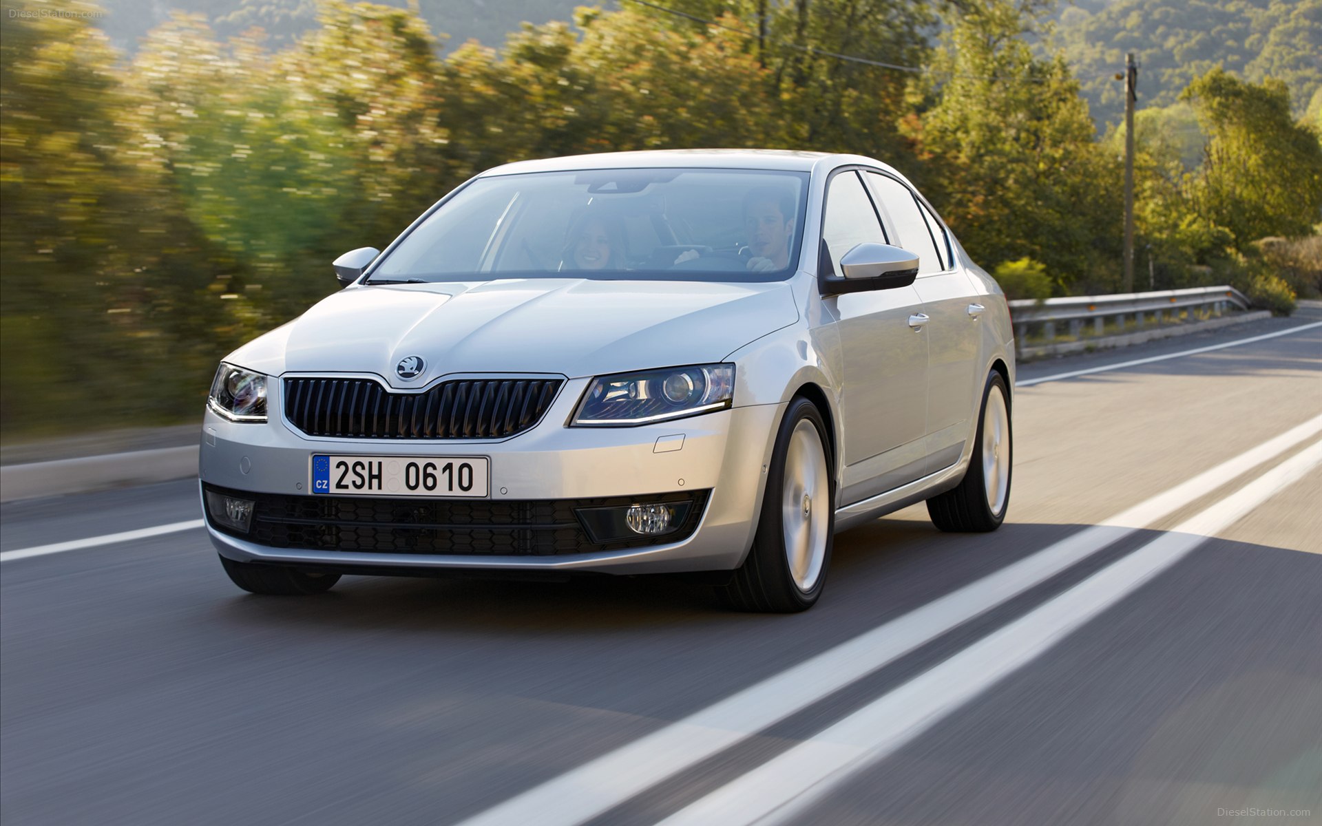 Skoda Octavia 2013