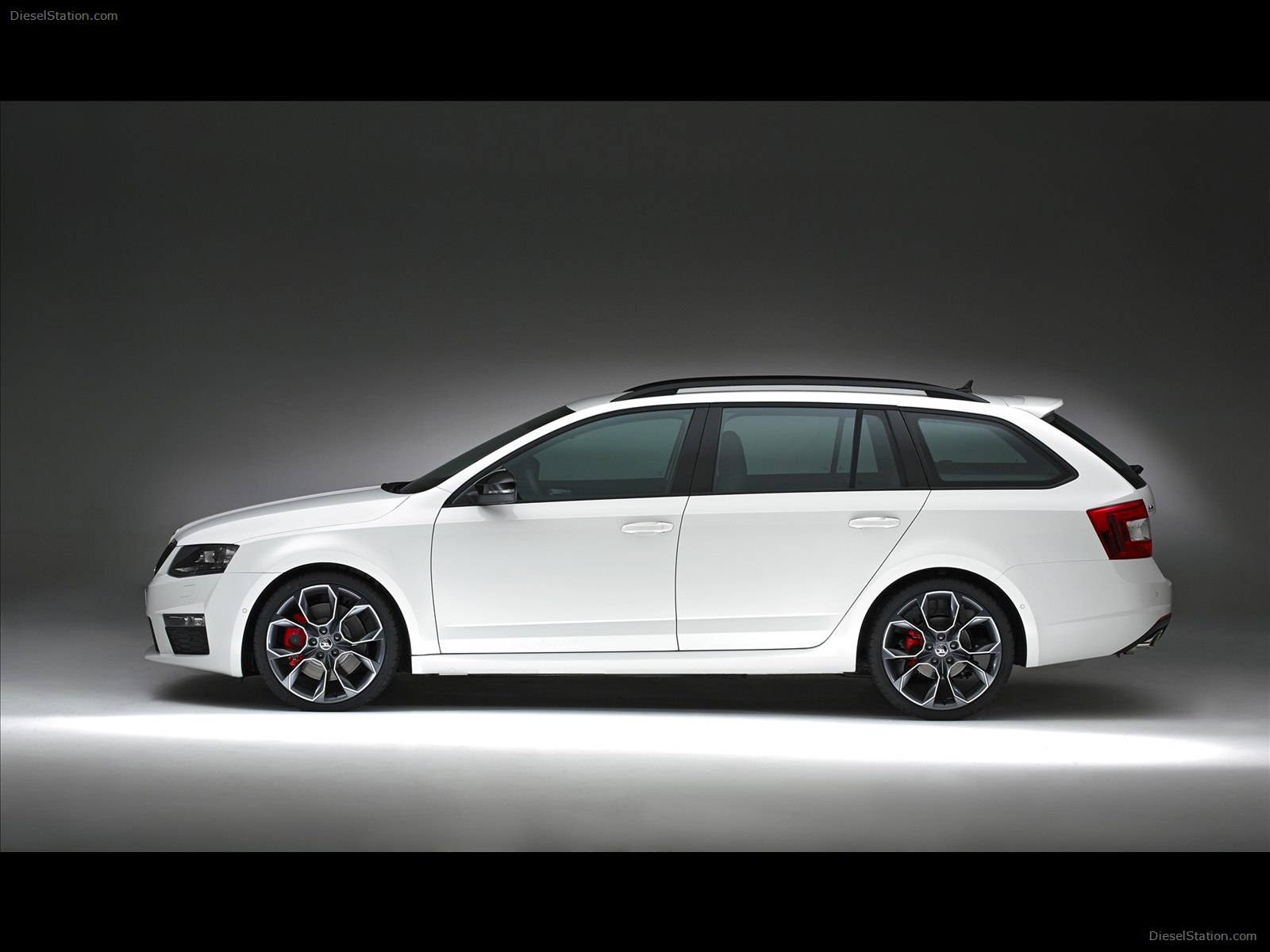 Skoda Octavia RS 2014