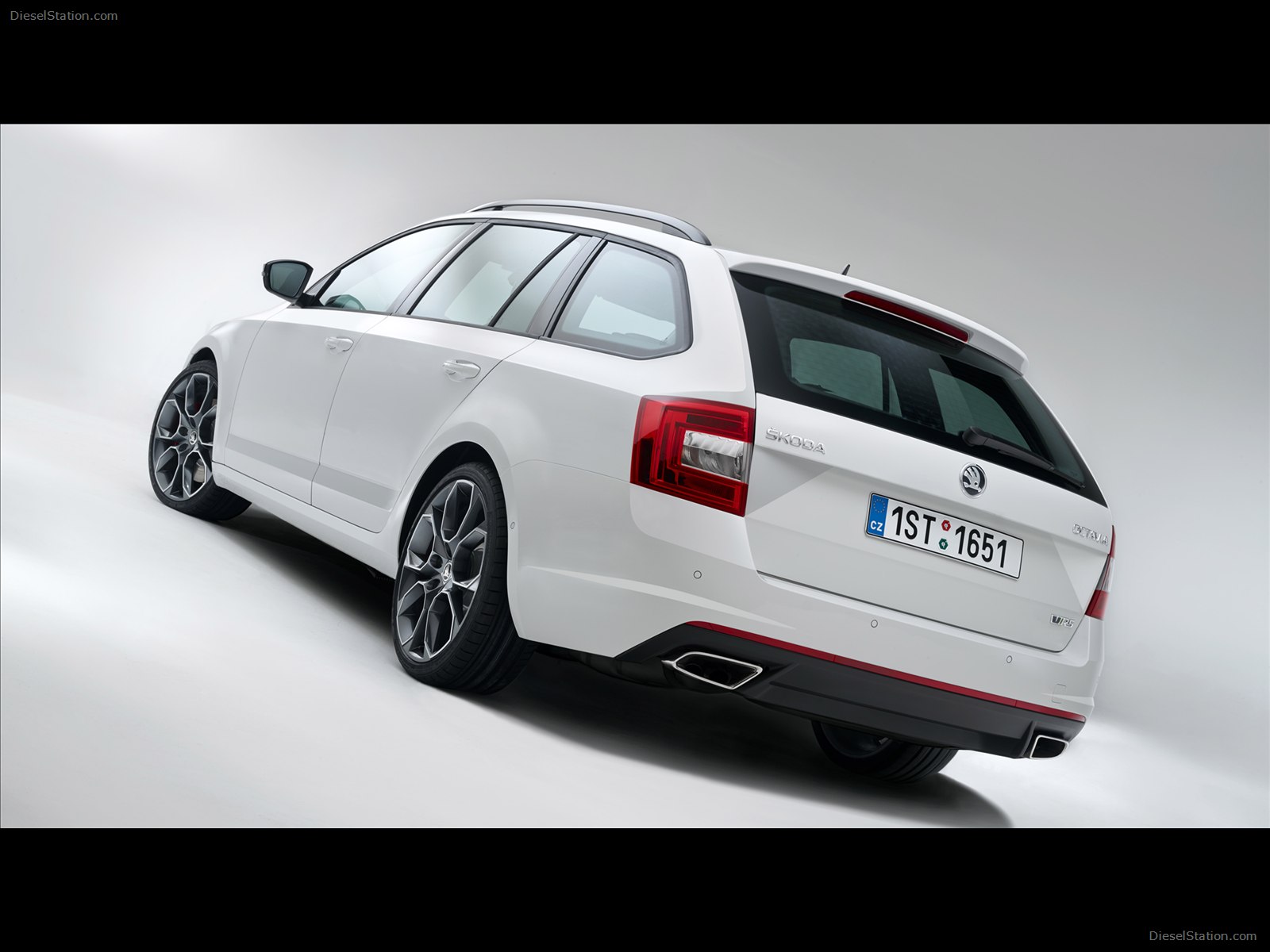 Skoda Octavia RS 2014