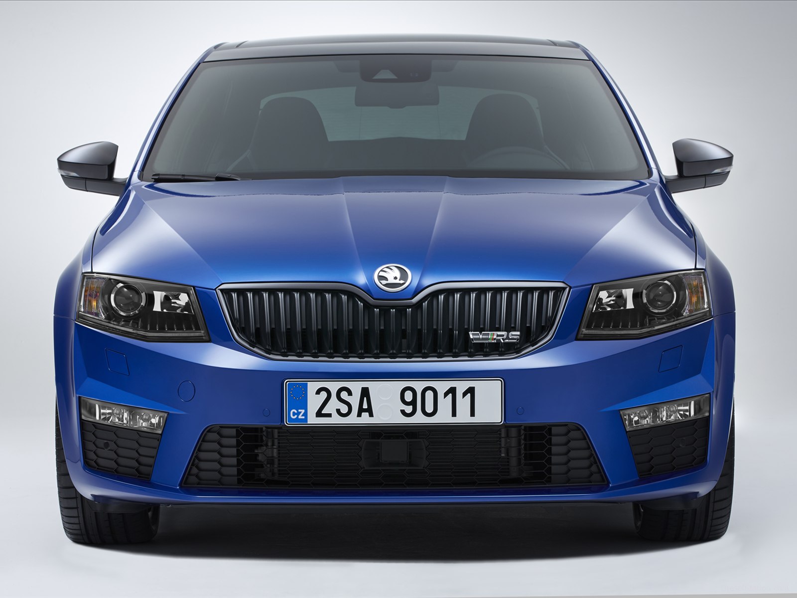 Skoda Octavia RS 2014