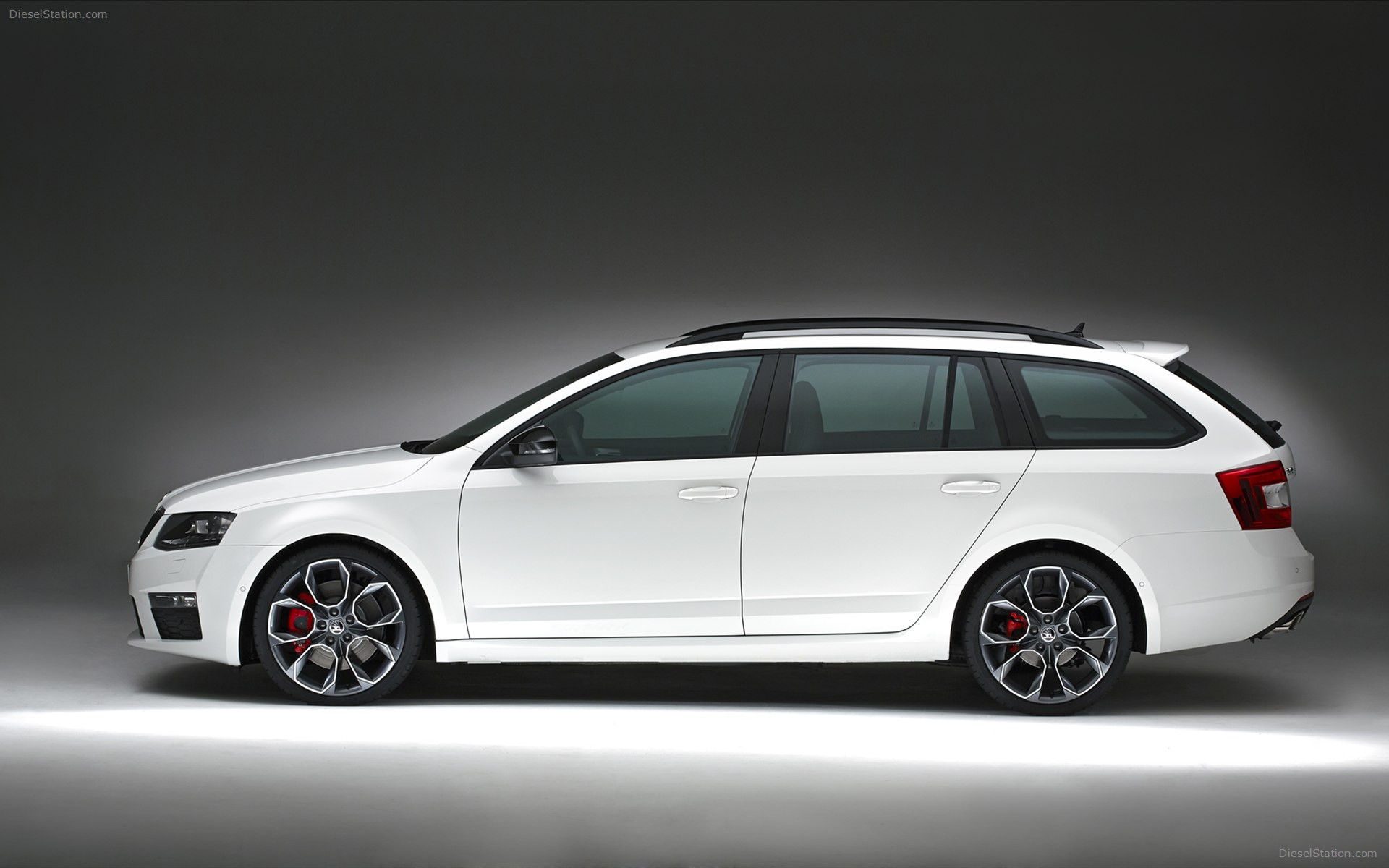 Skoda Octavia RS 2014