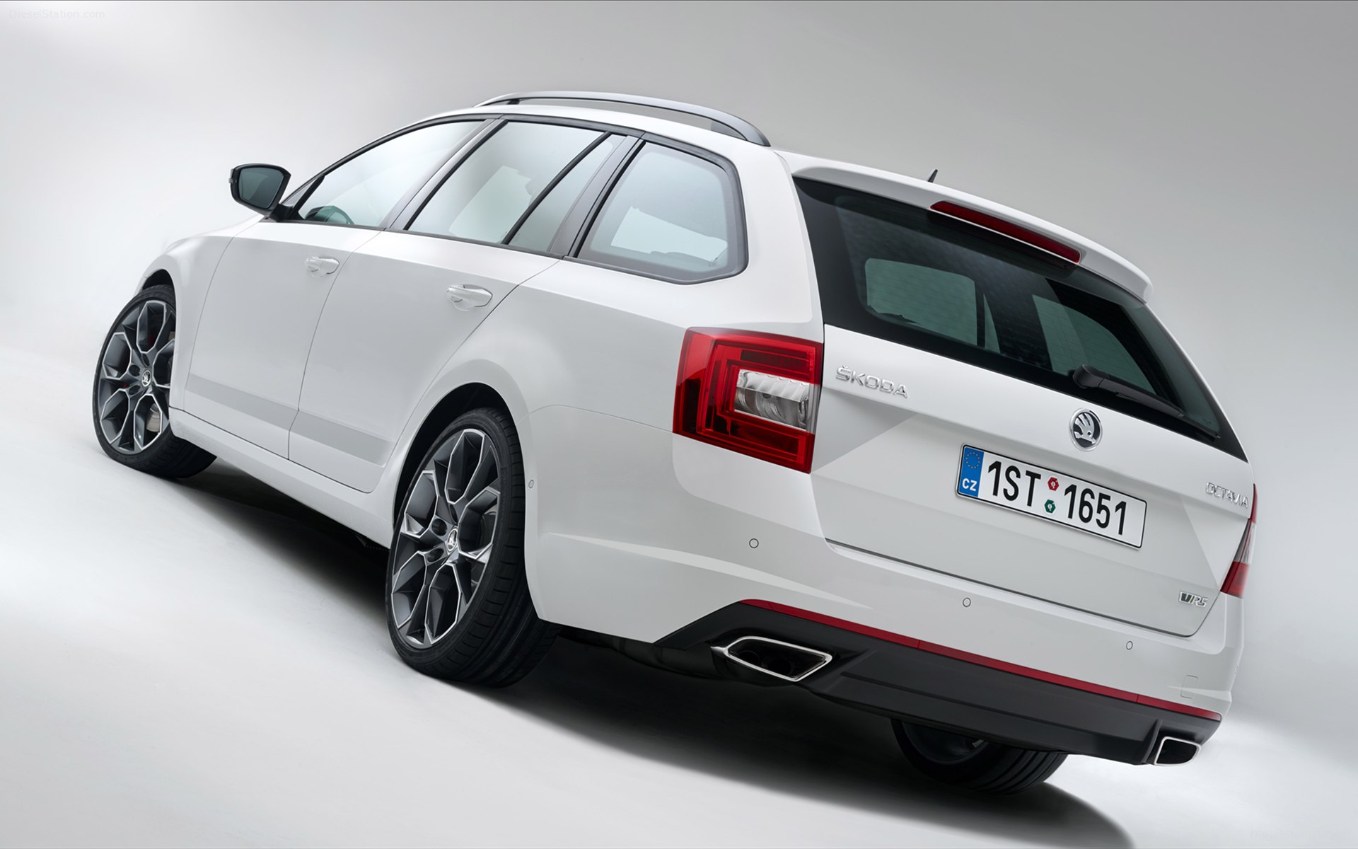 Skoda Octavia RS 2014