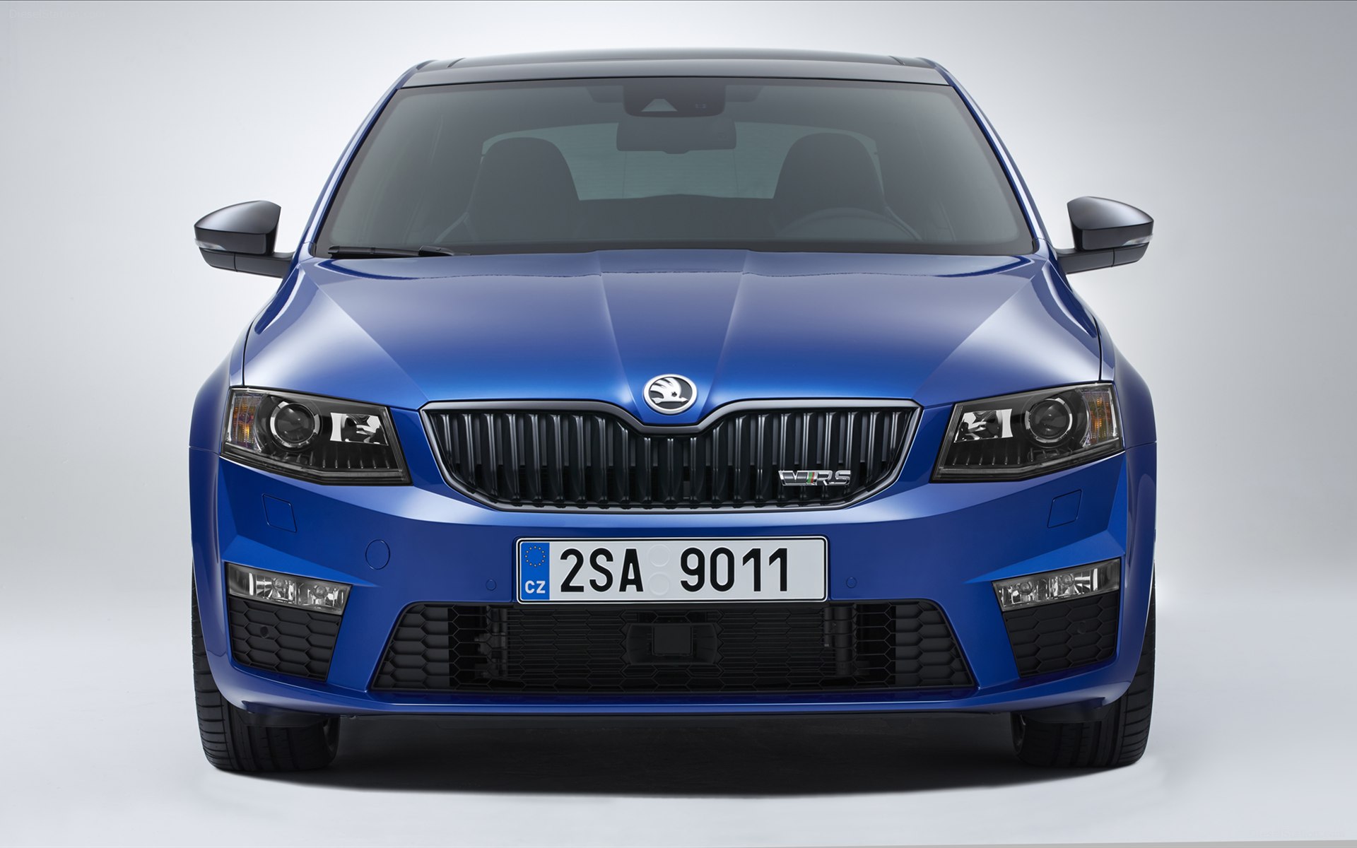 Skoda Octavia RS 2014