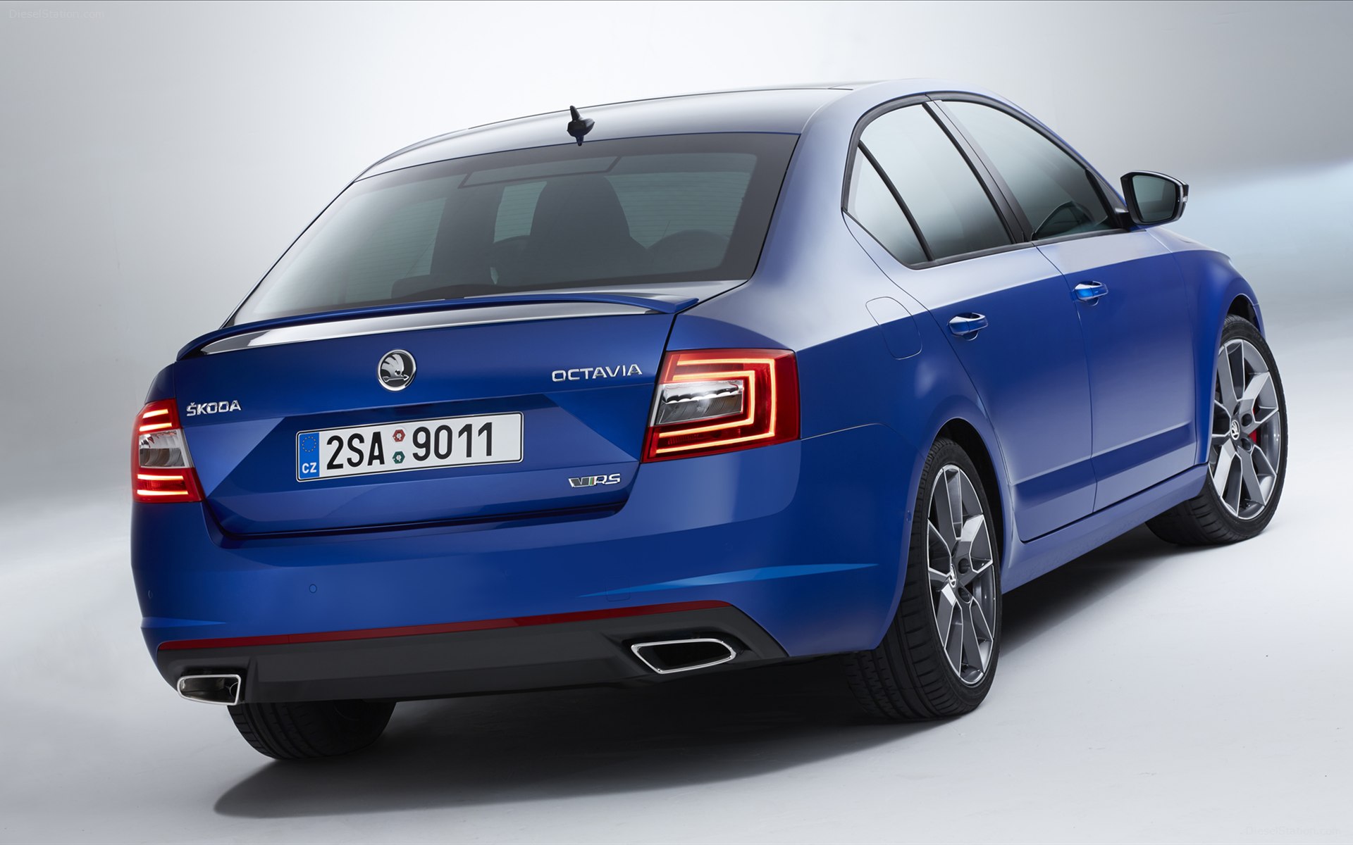 Skoda Octavia RS 2014