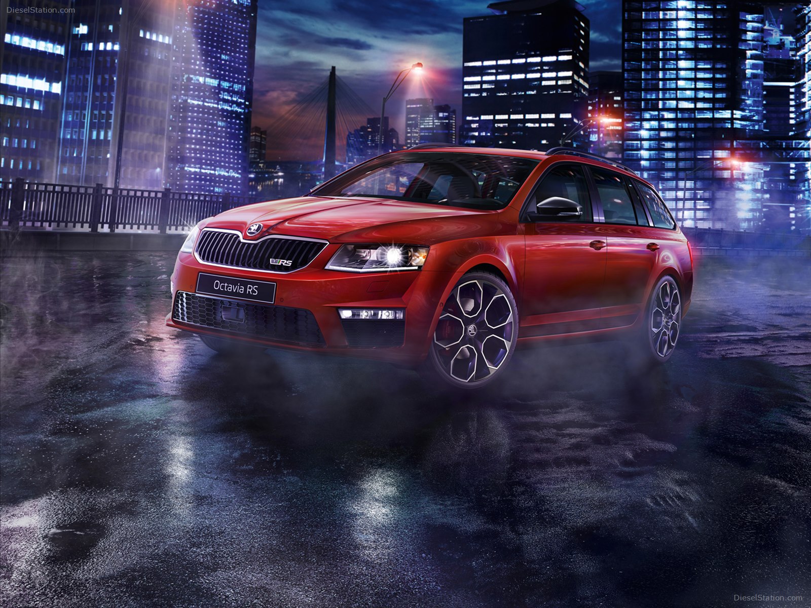 Skoda Octavia Rs 230 2016