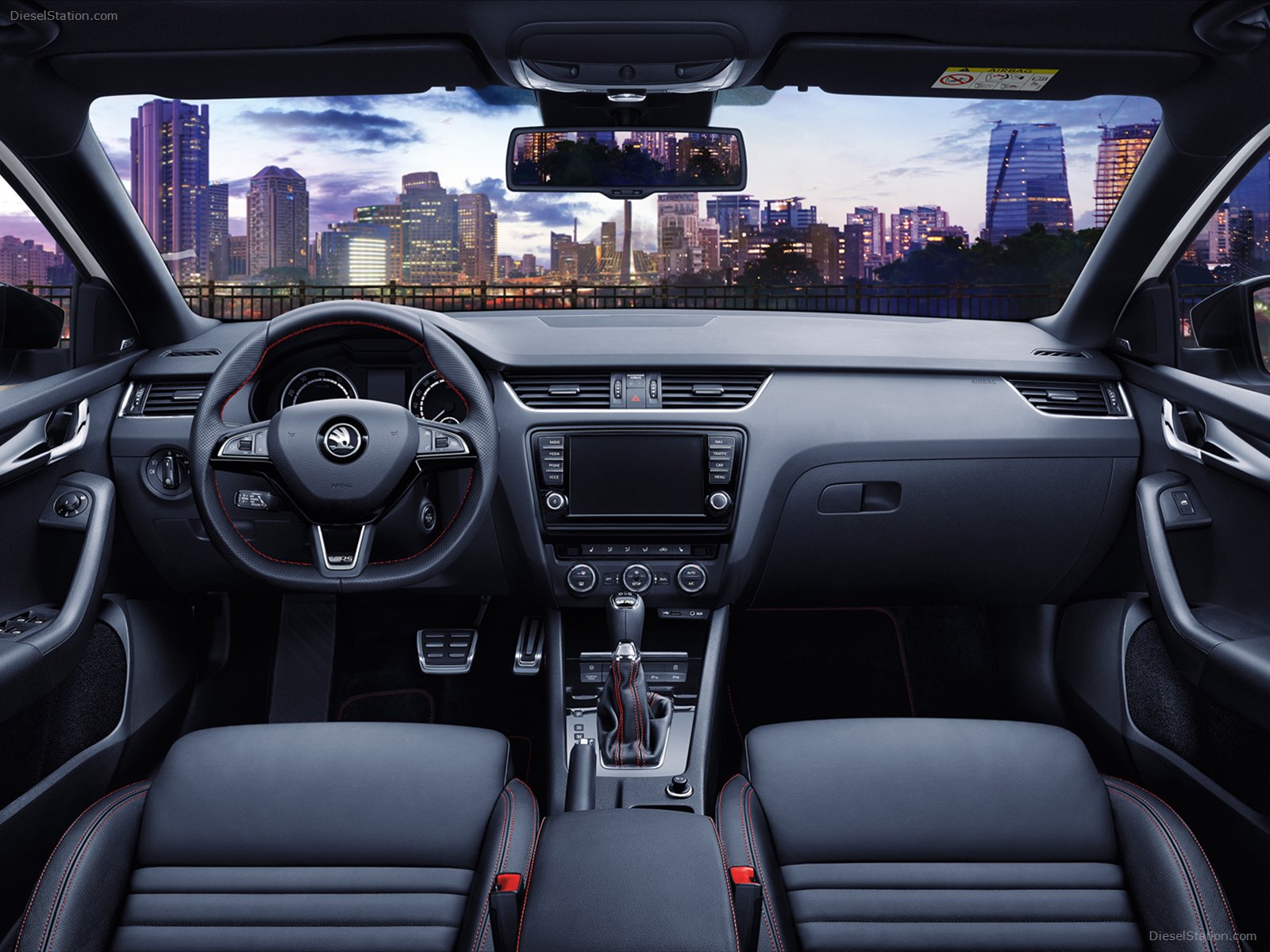 Skoda Octavia Rs 230 2016