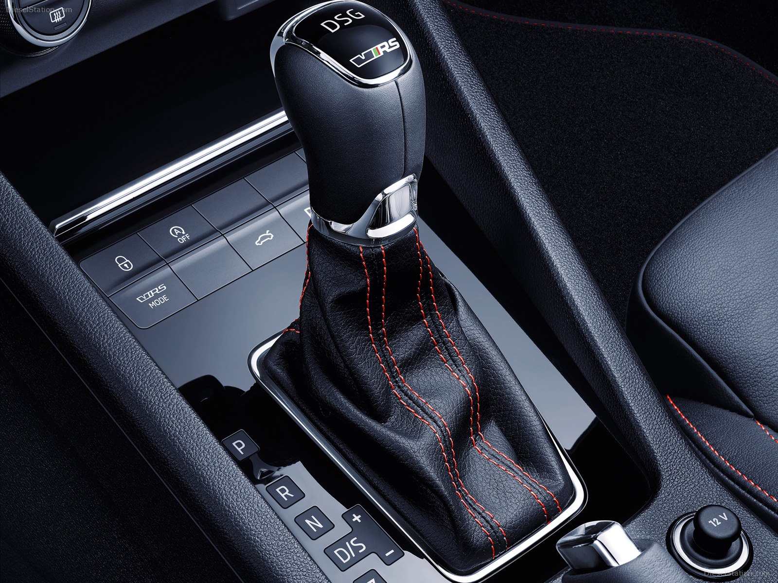 Skoda Octavia Rs 230 2016