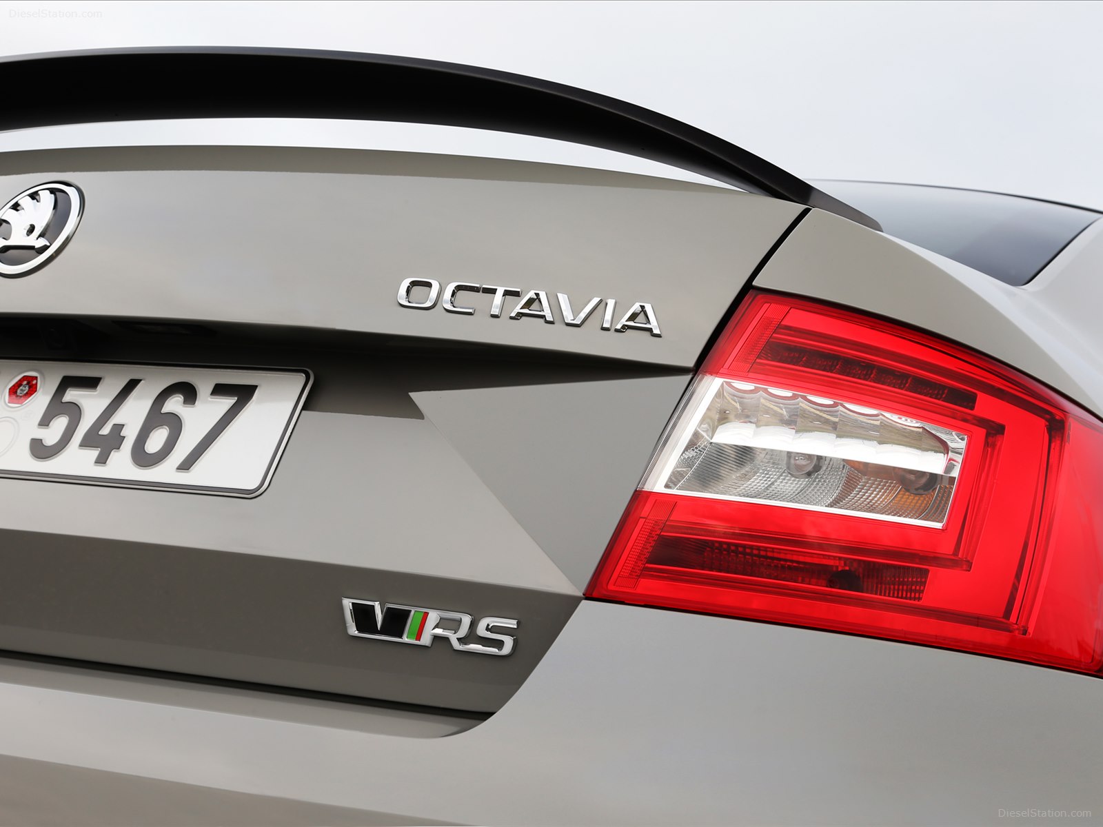 Skoda Octavia Rs 230 2016