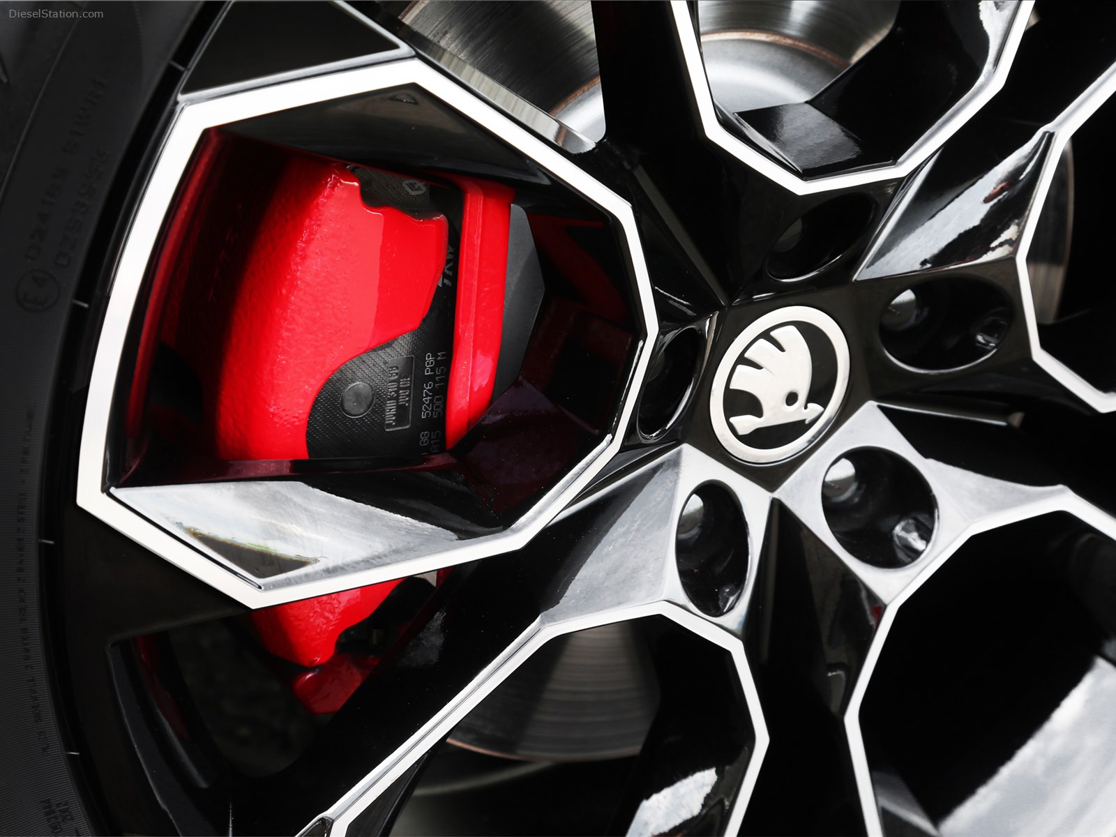 Skoda Octavia Rs 230 2016